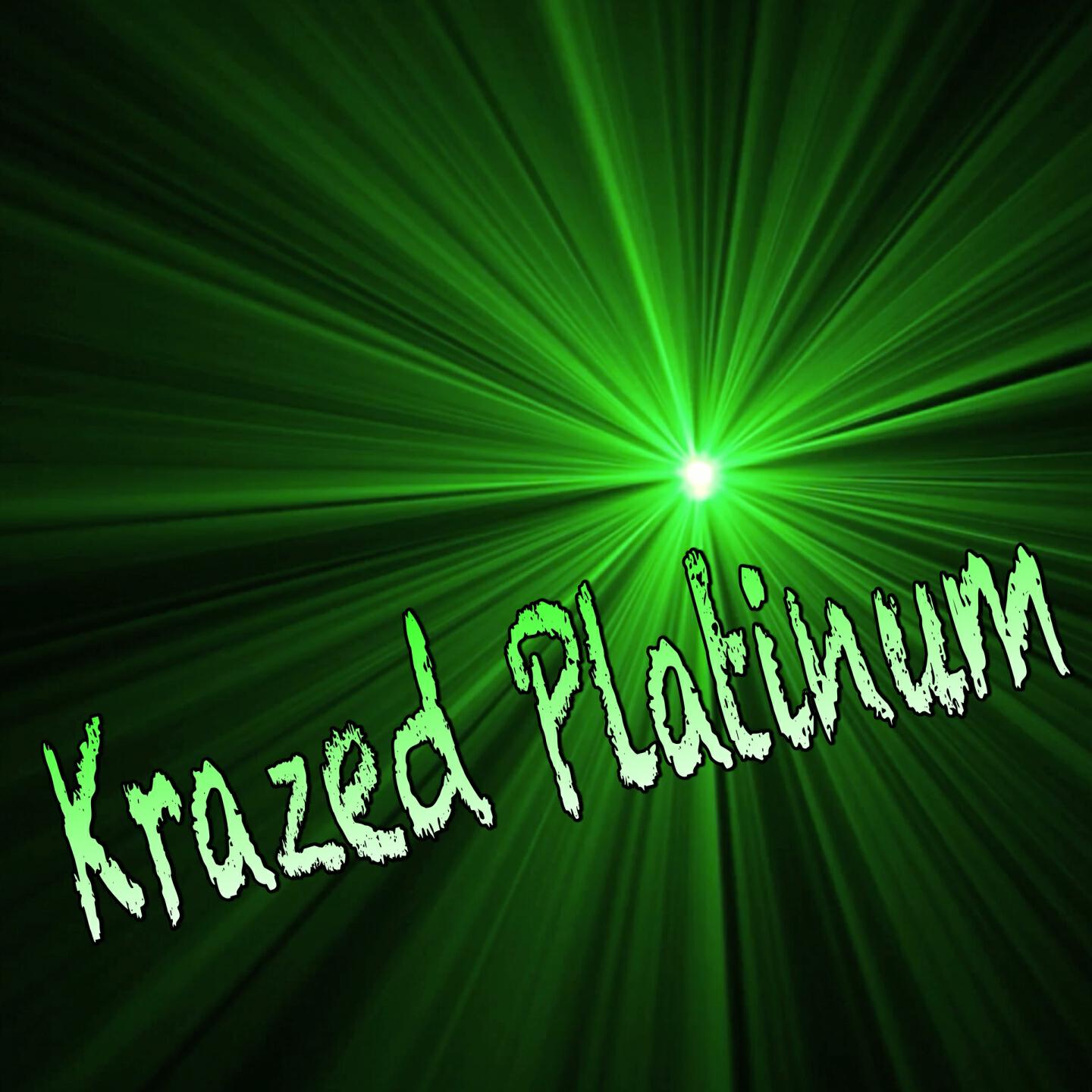 Krazed Platinum - I Don't Care  (Instrumental Tribute to Cheryl)