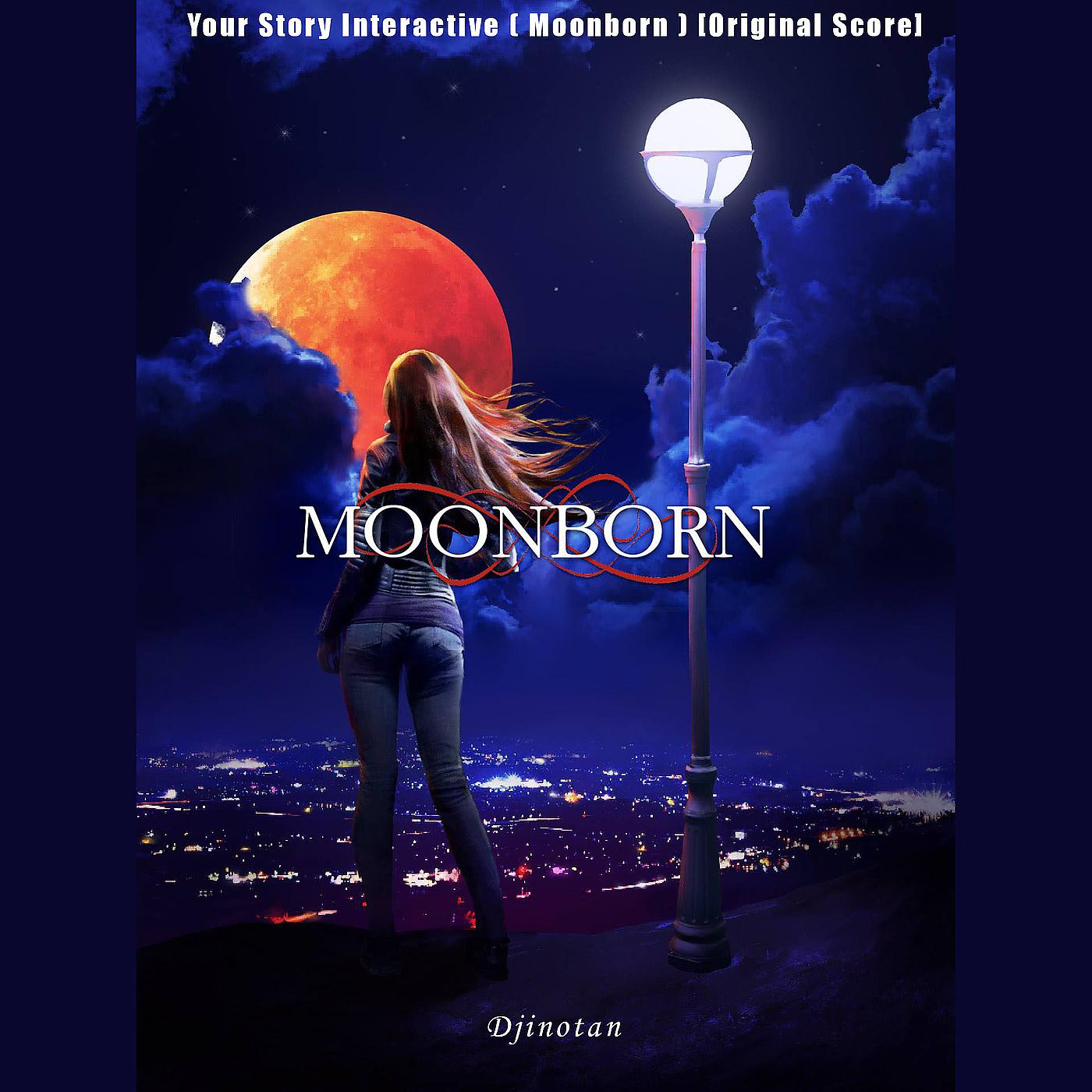 Постер альбома Your Story Interactive (Moonborn Original Score)