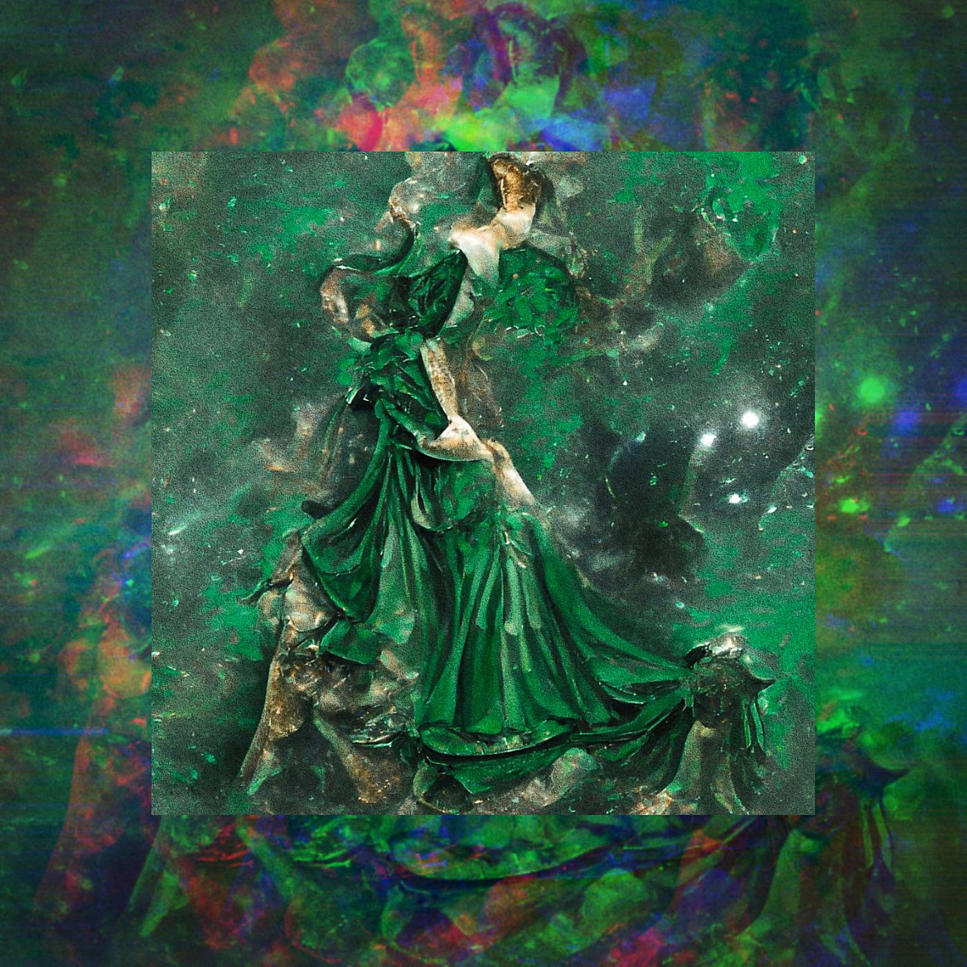 Постер альбома Verde Smeraldo