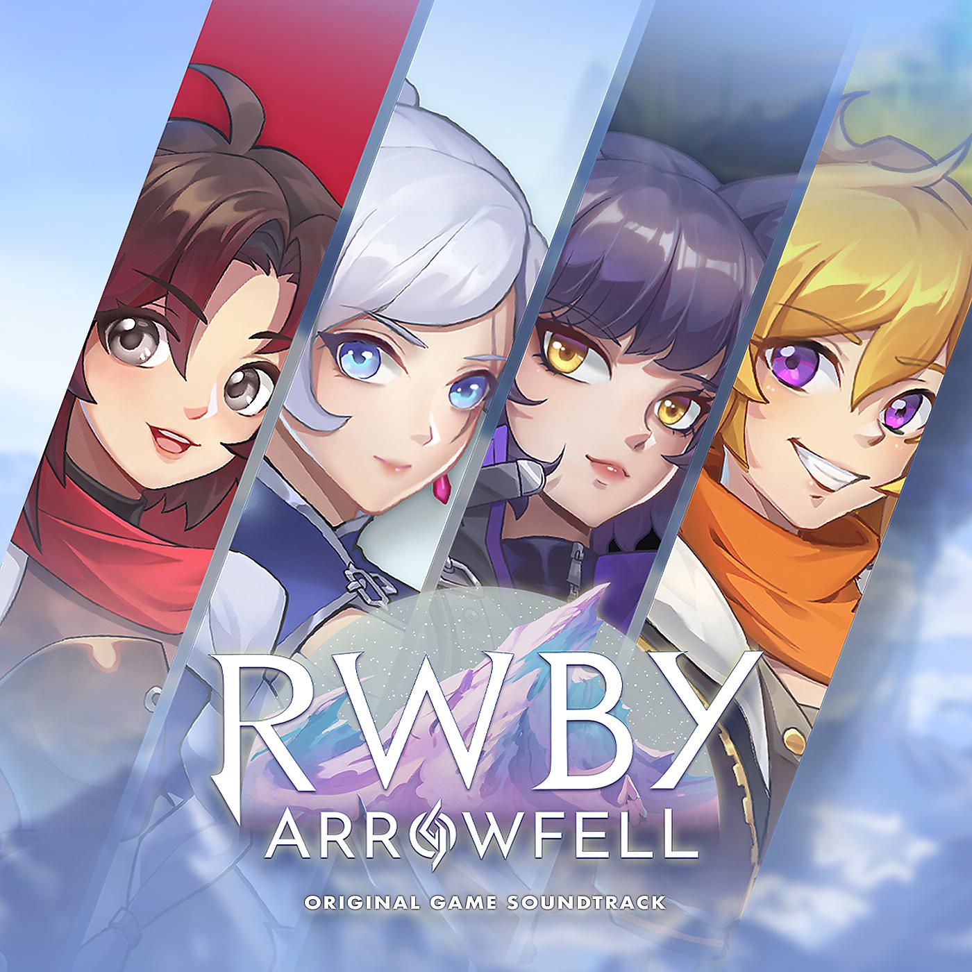 Постер альбома RWBY: Arrowfell (Original Game Soundtrack)