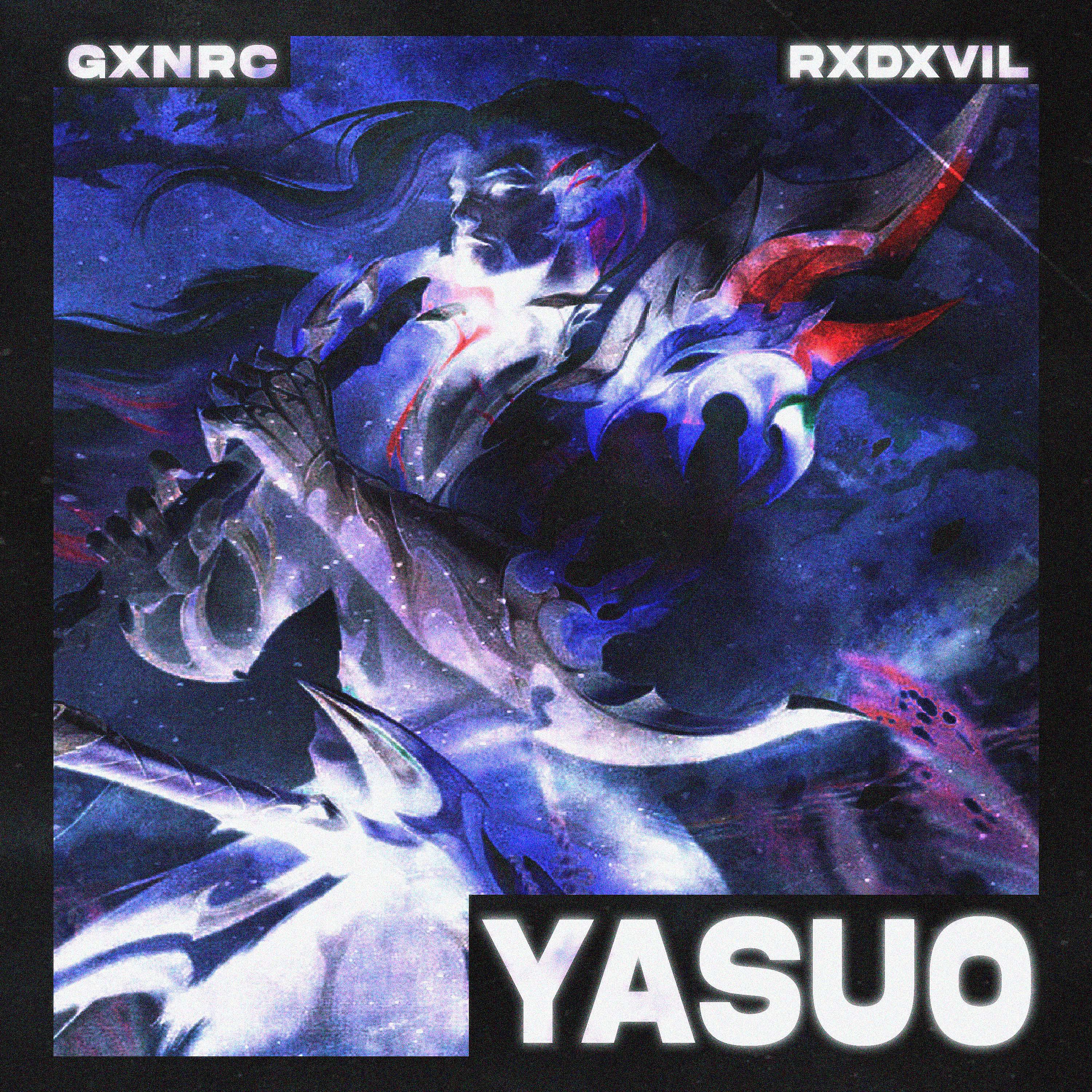 Постер альбома YASUO