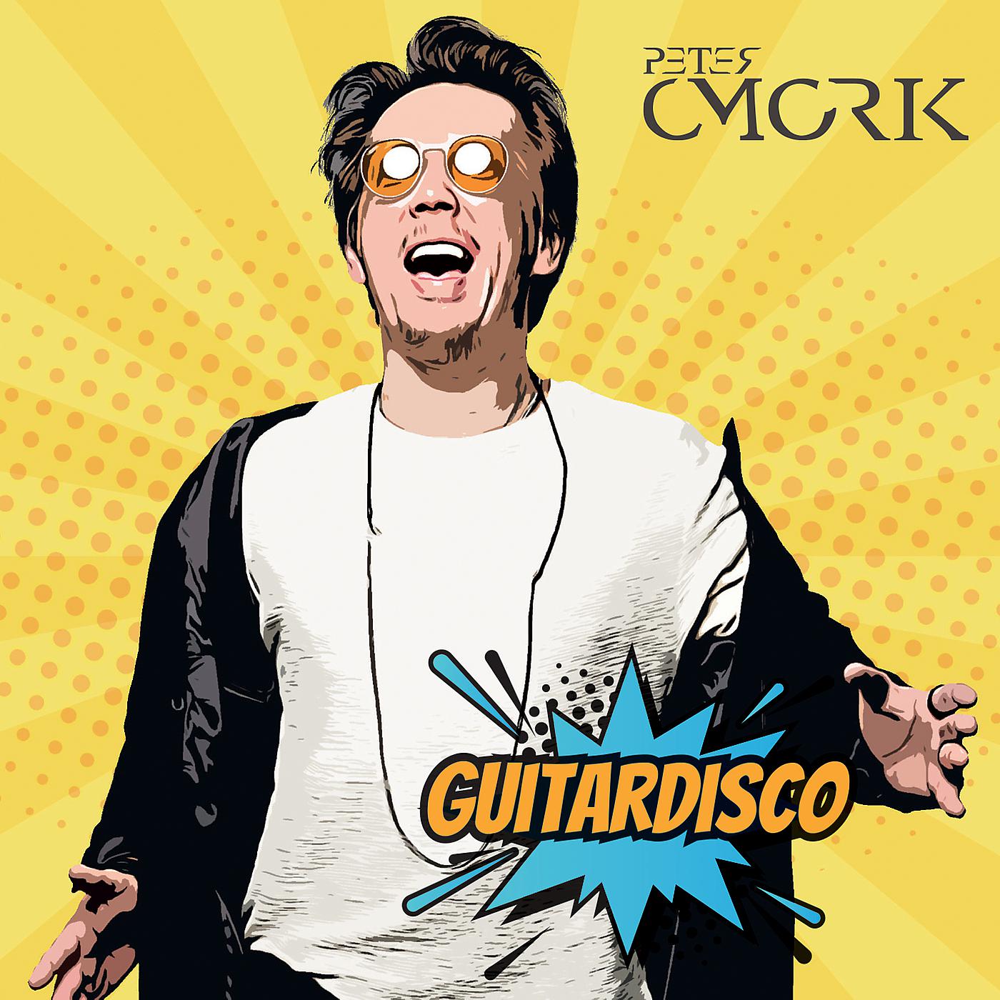 Постер альбома Guitardisco