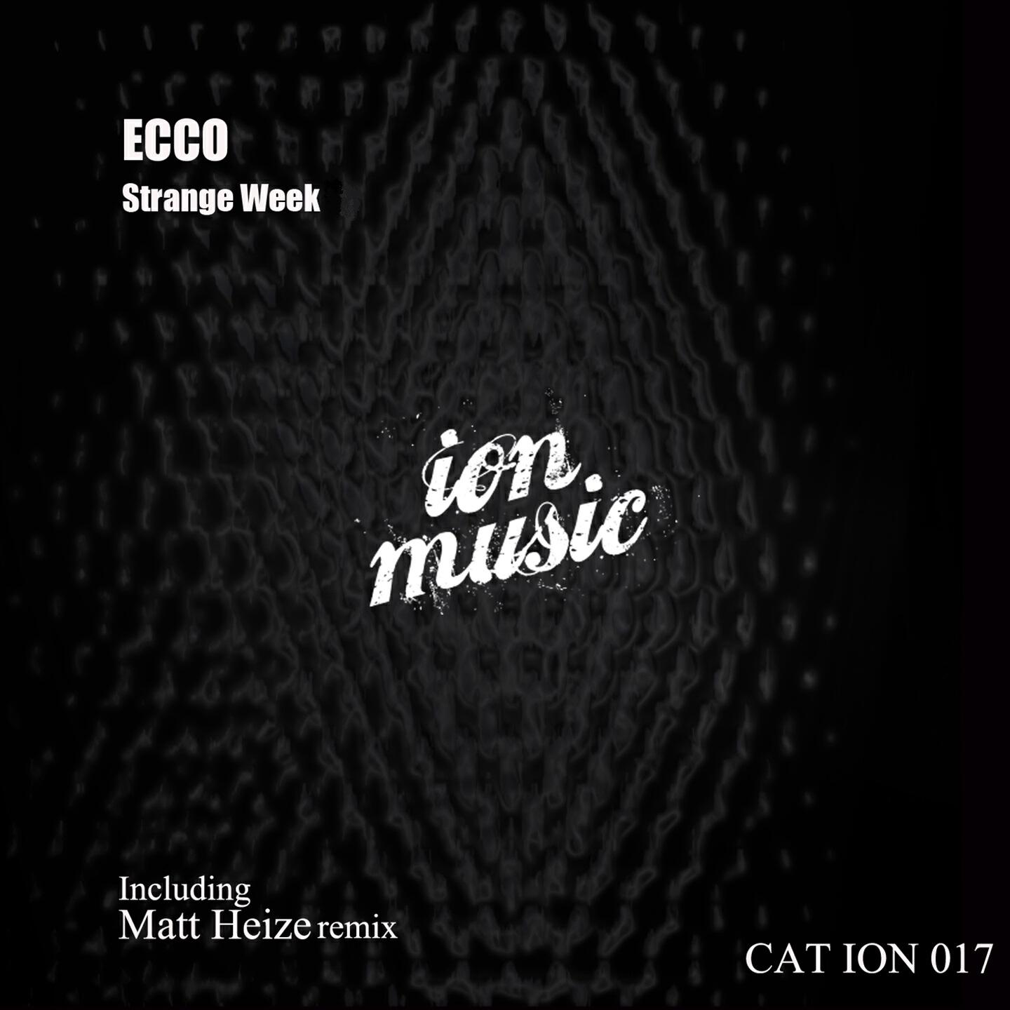 Ecco - Strange Week (Matt Heize Remix)