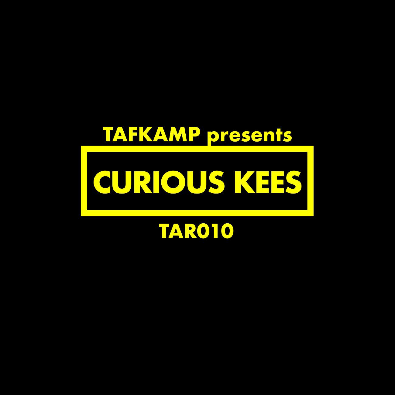 Постер альбома TAFKAMP presents Curious Kees