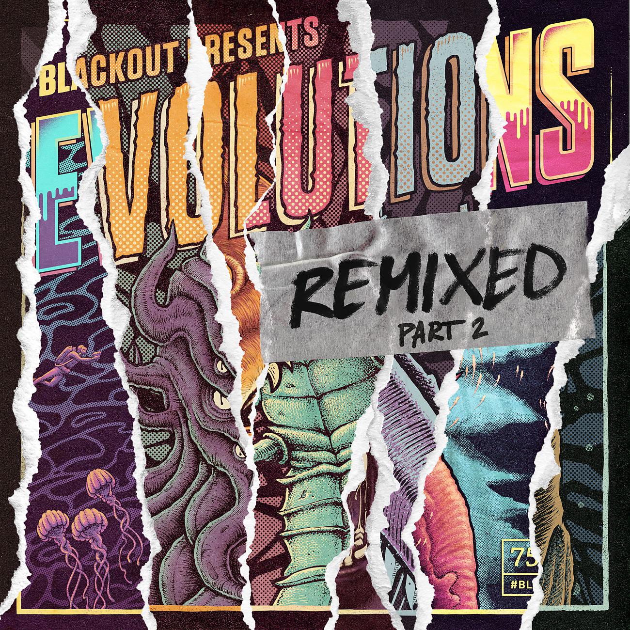 Постер альбома Evolutions Remixed, Pt. 2