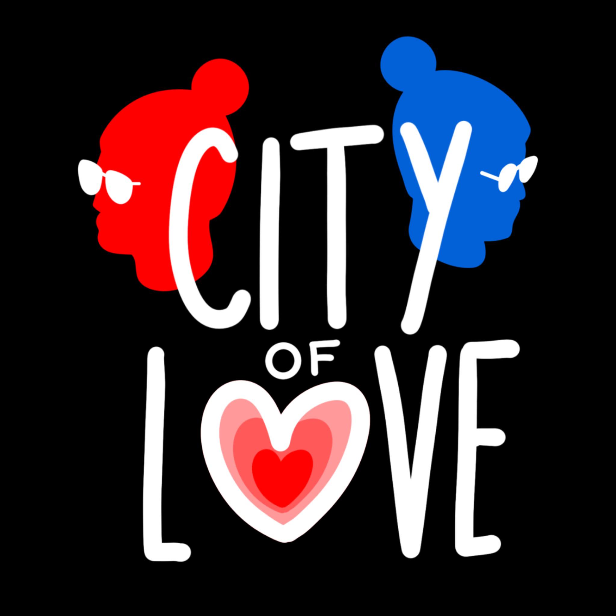 Постер альбома City of Love