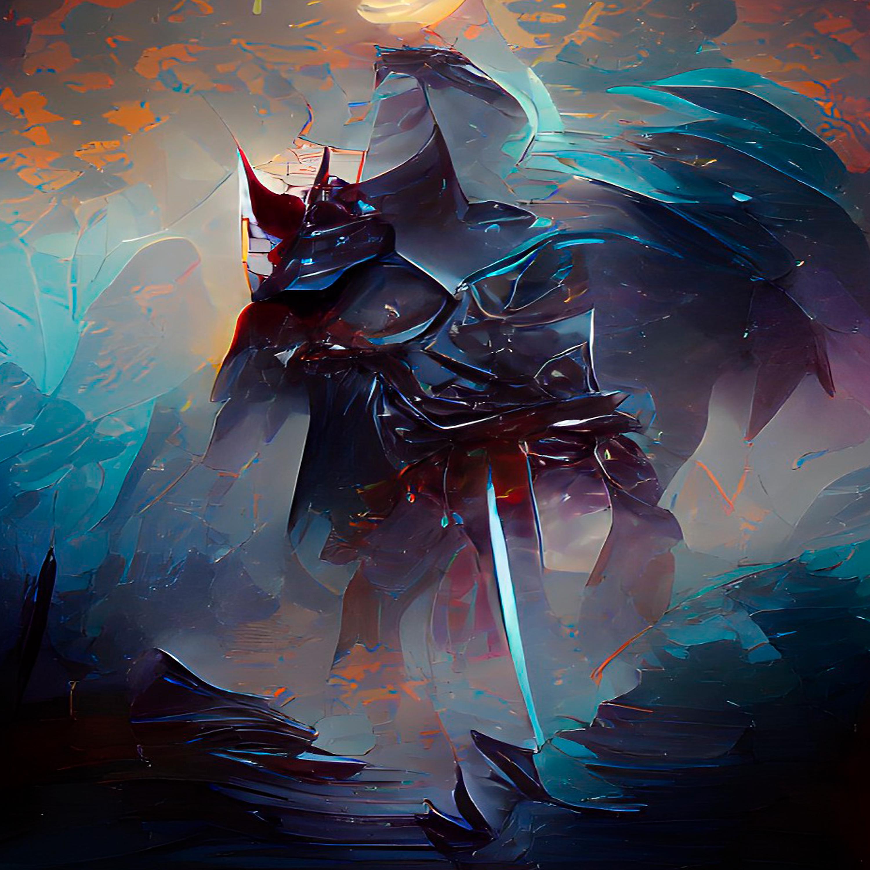Постер альбома Knight of Darkness