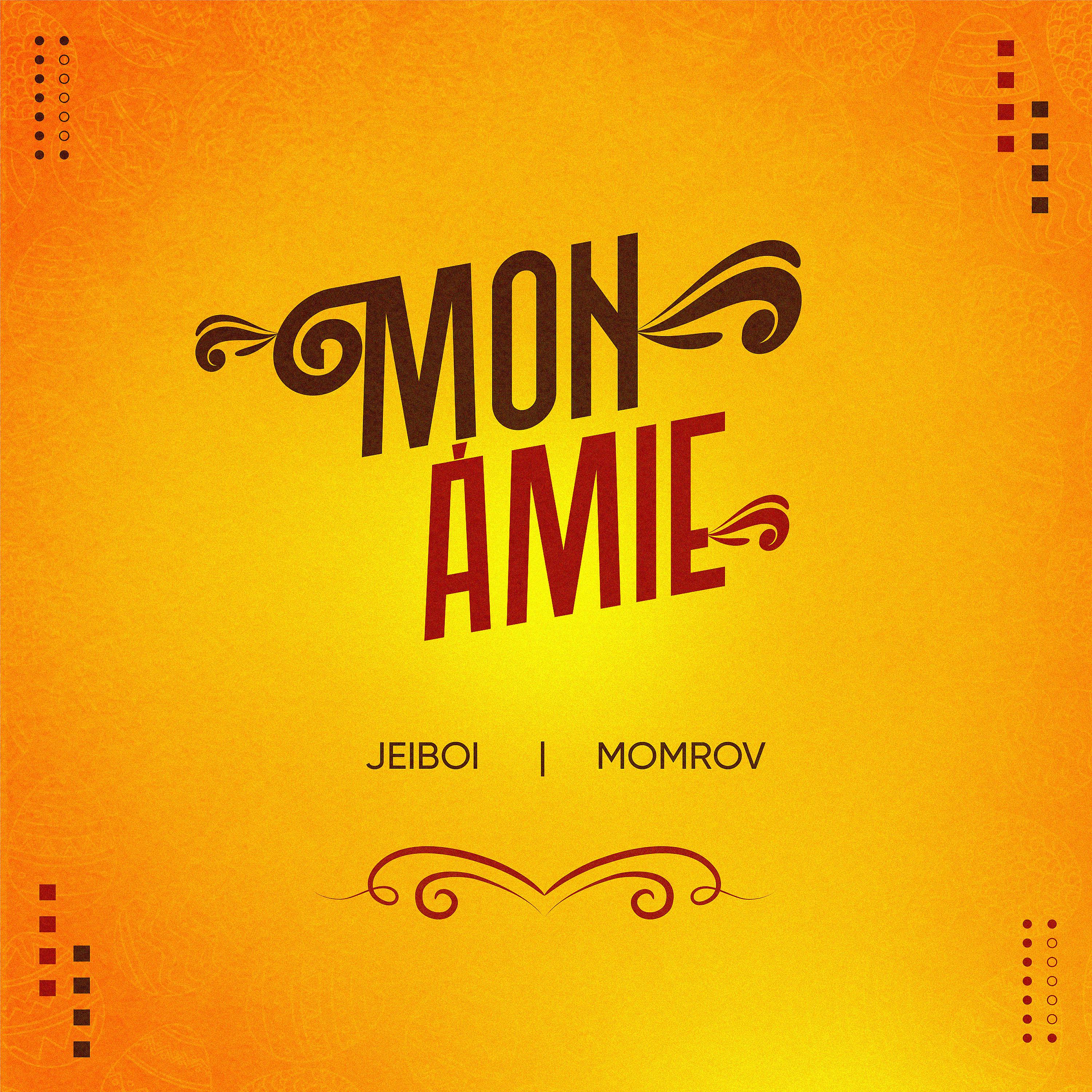 Постер альбома Mon Amie