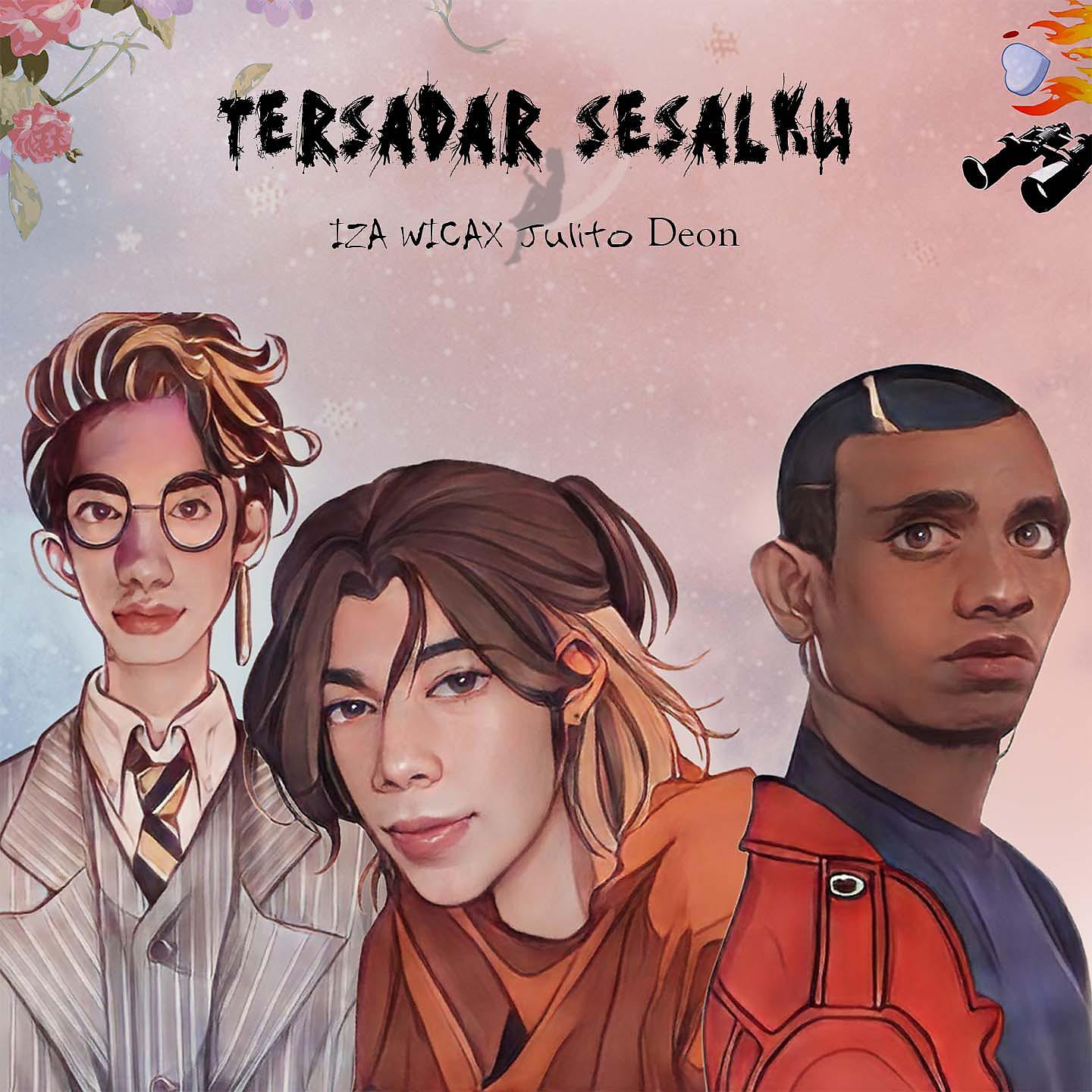 Постер альбома Tersadar Sesalku