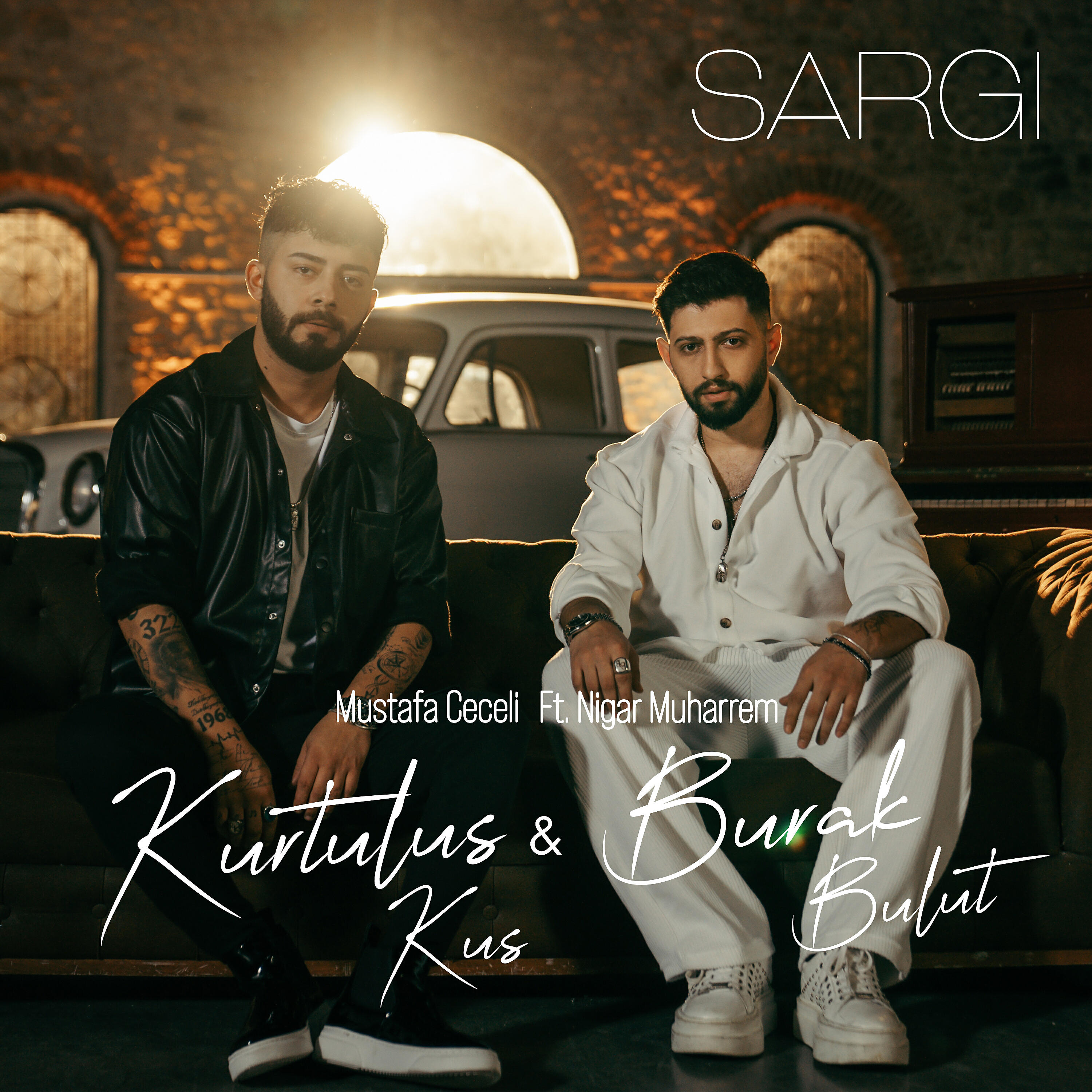 Kurtuluş Kuş - Sargı