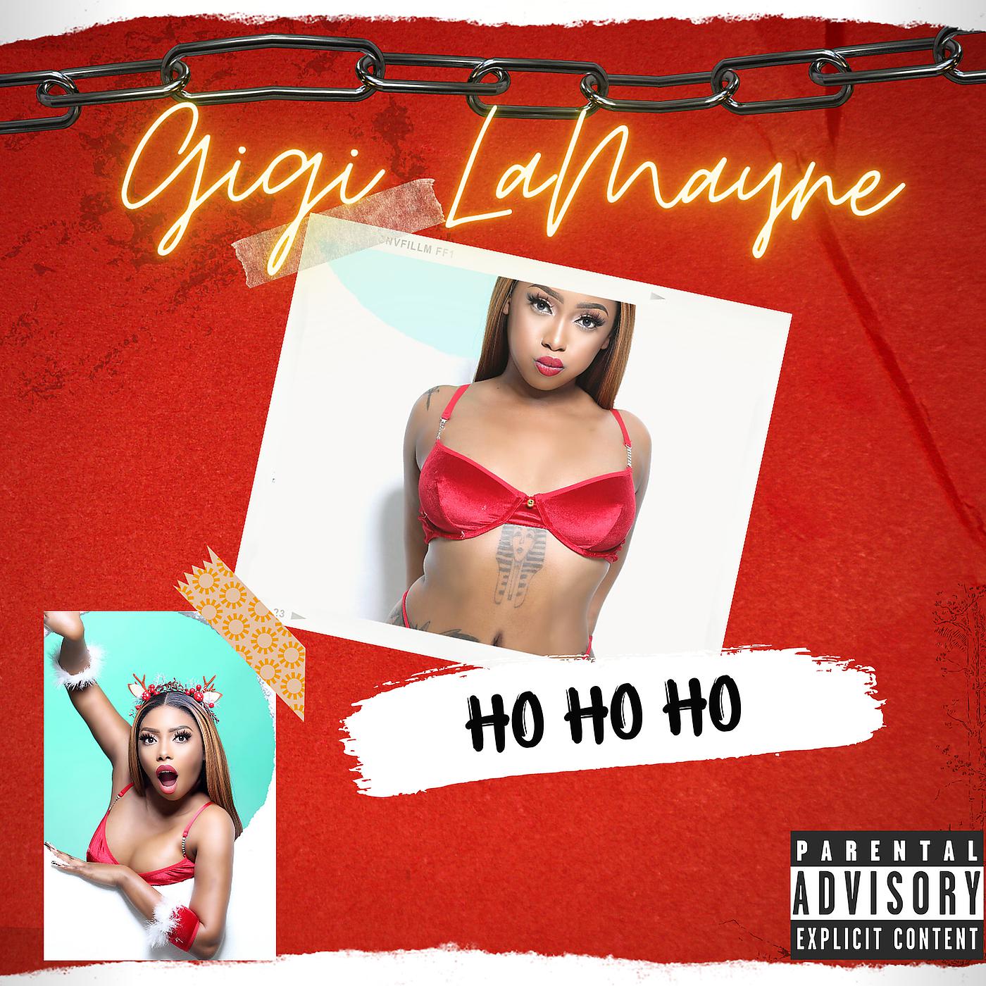 Постер альбома Ho Ho Ho