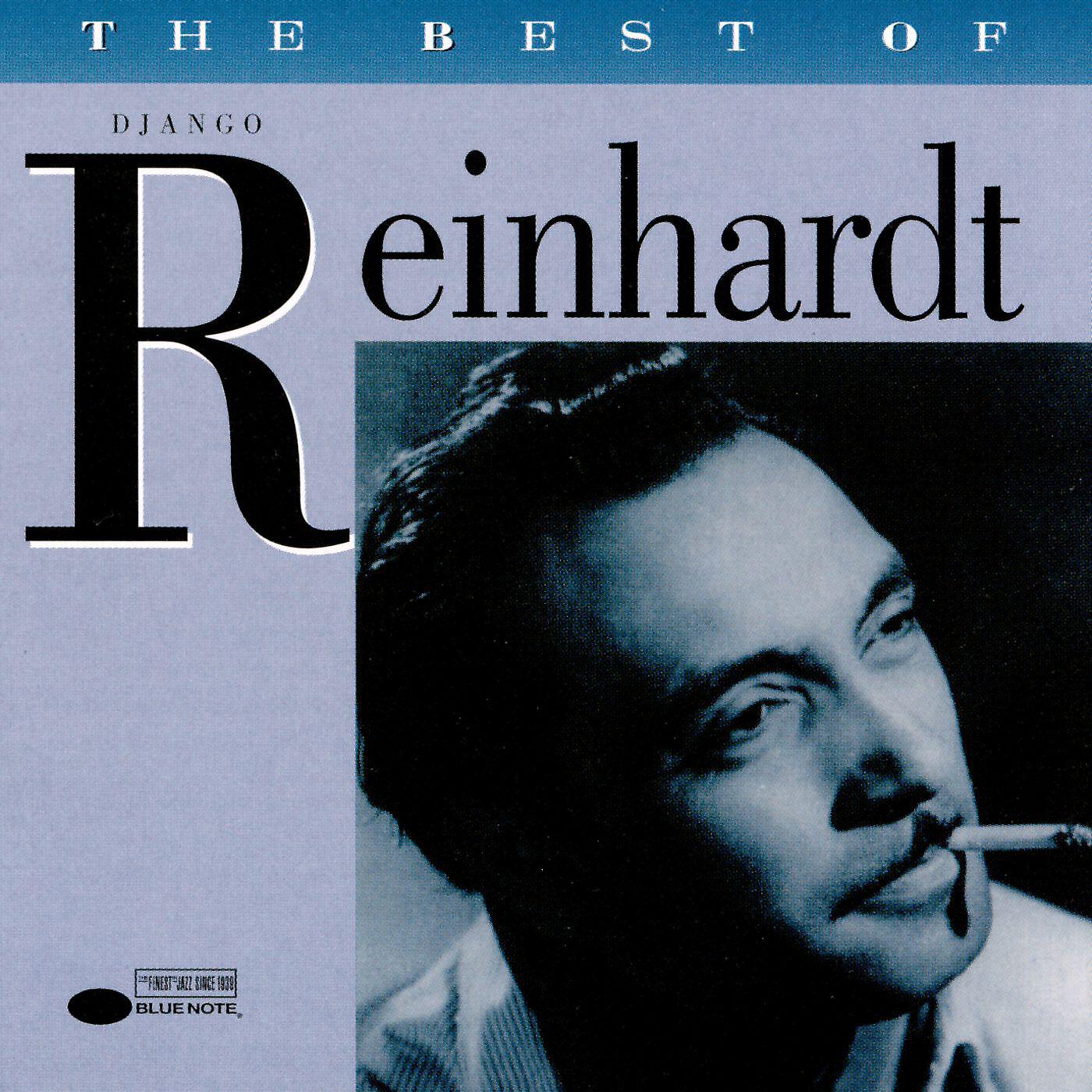 Django Reinhardt - Nuages (avec le Quintette Hot Club de France)