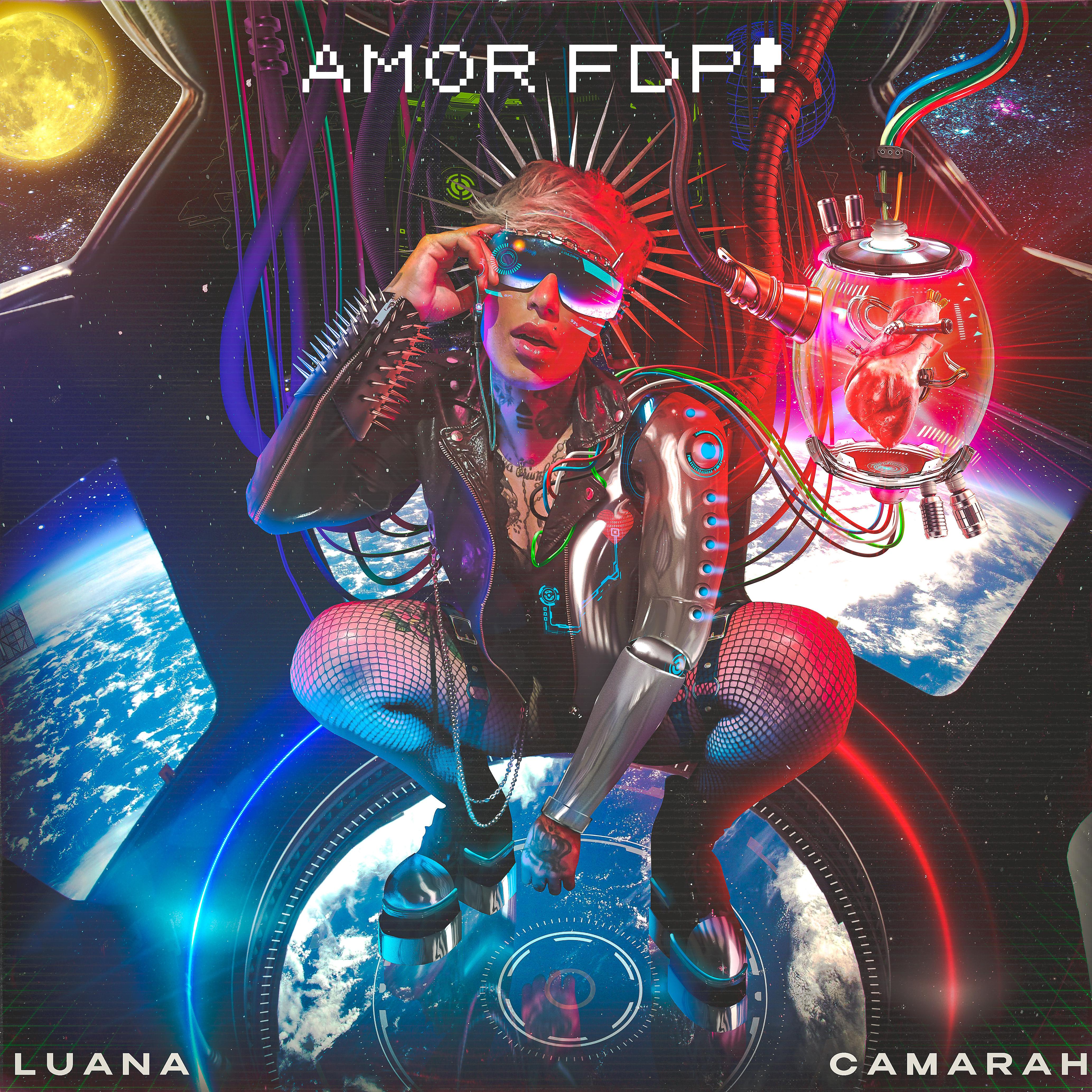 Постер альбома Amor Fdp