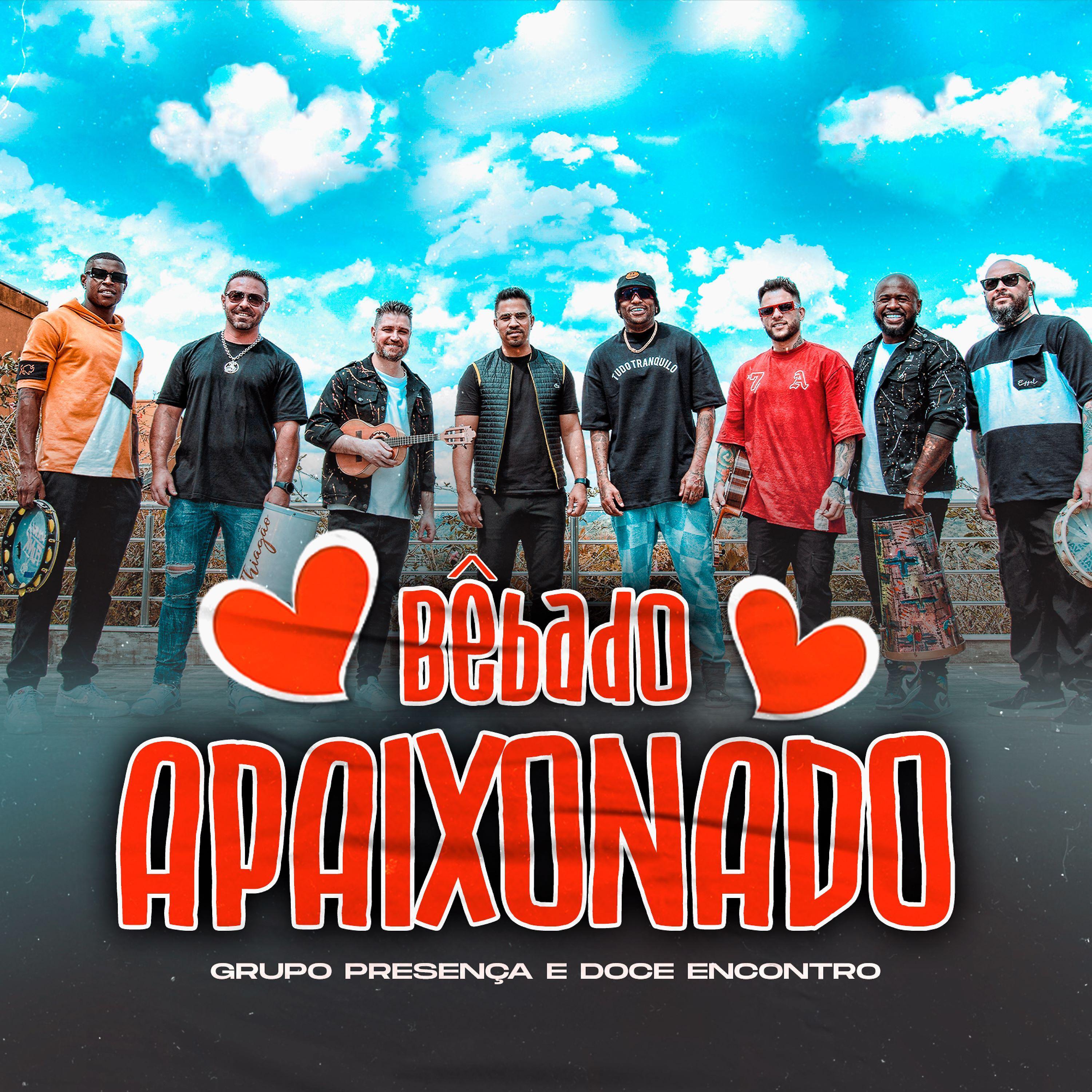 Постер альбома Bêbado Apaixonado