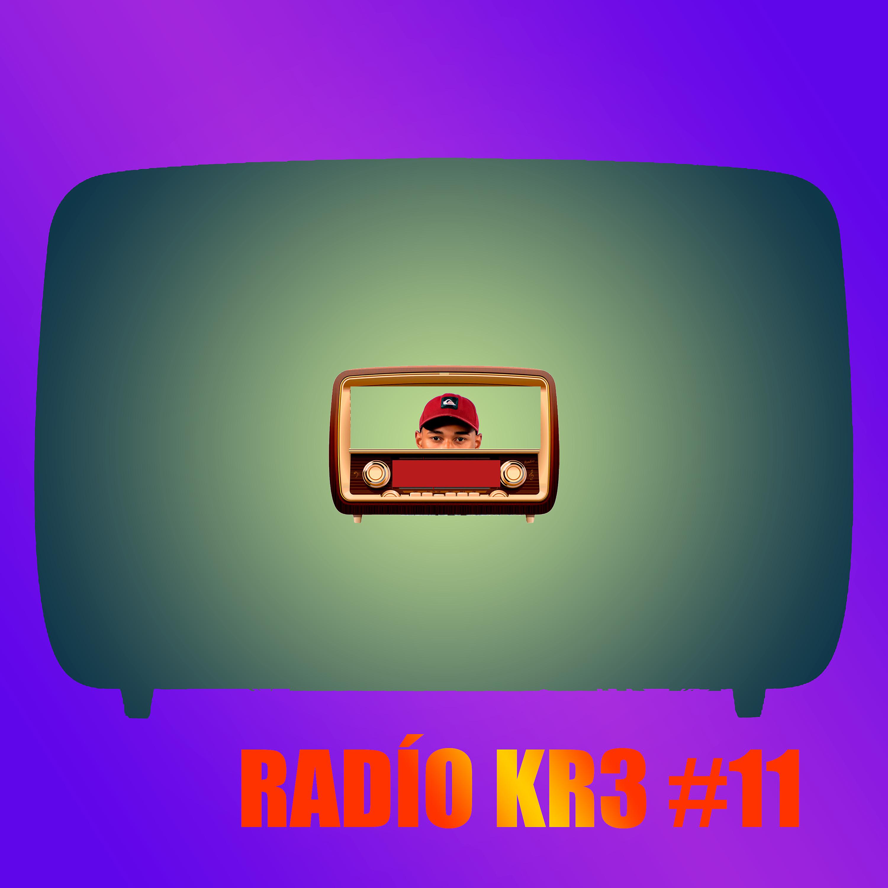 Постер альбома Rádio Kr3 #11