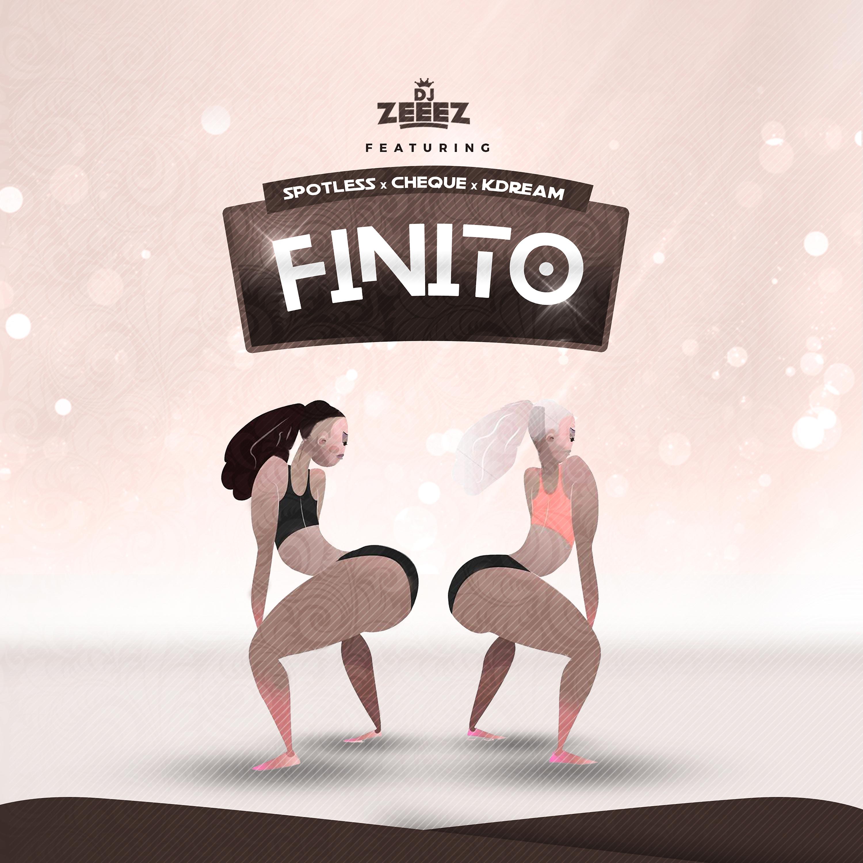 Постер альбома Finito