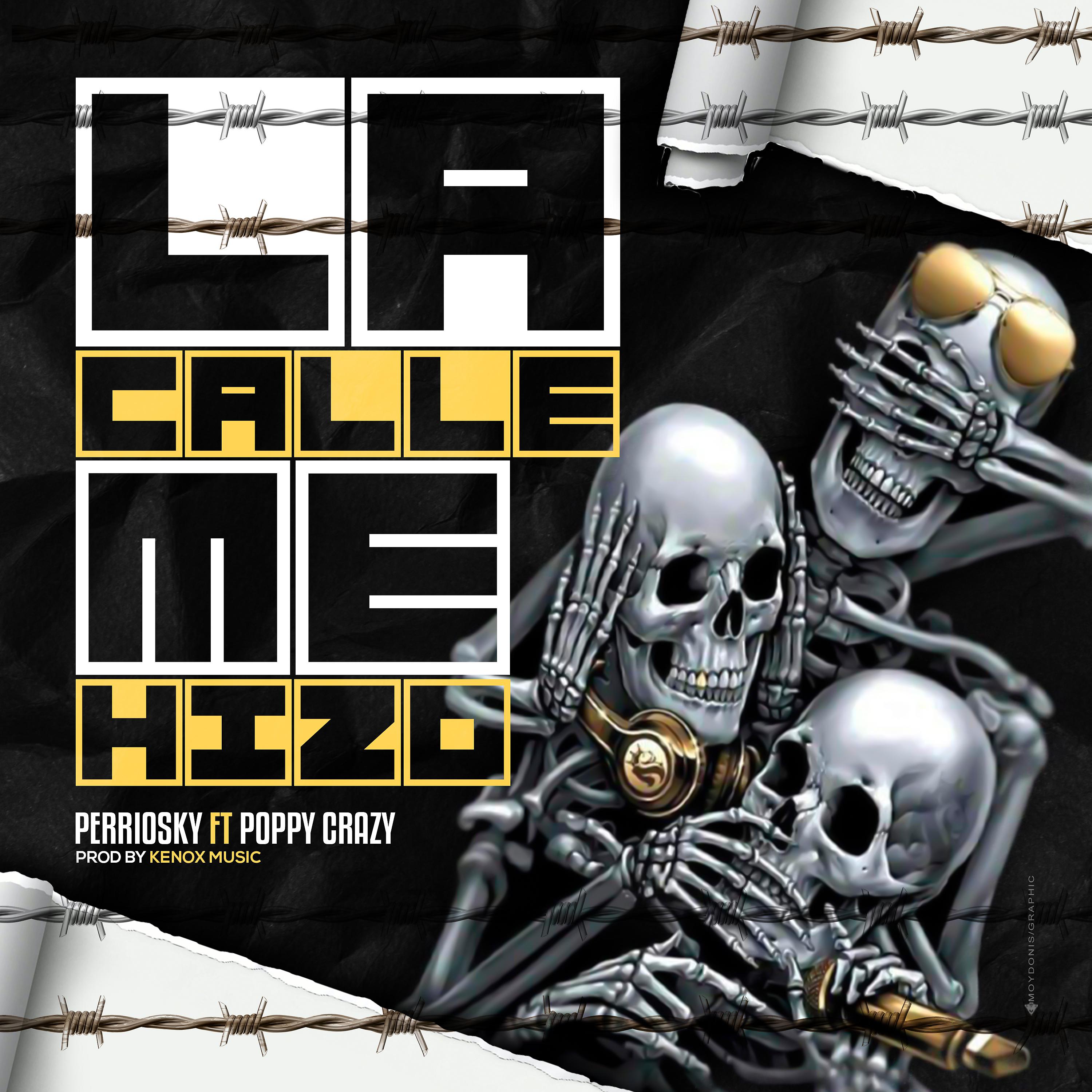 Постер альбома La Calle Me Hizo