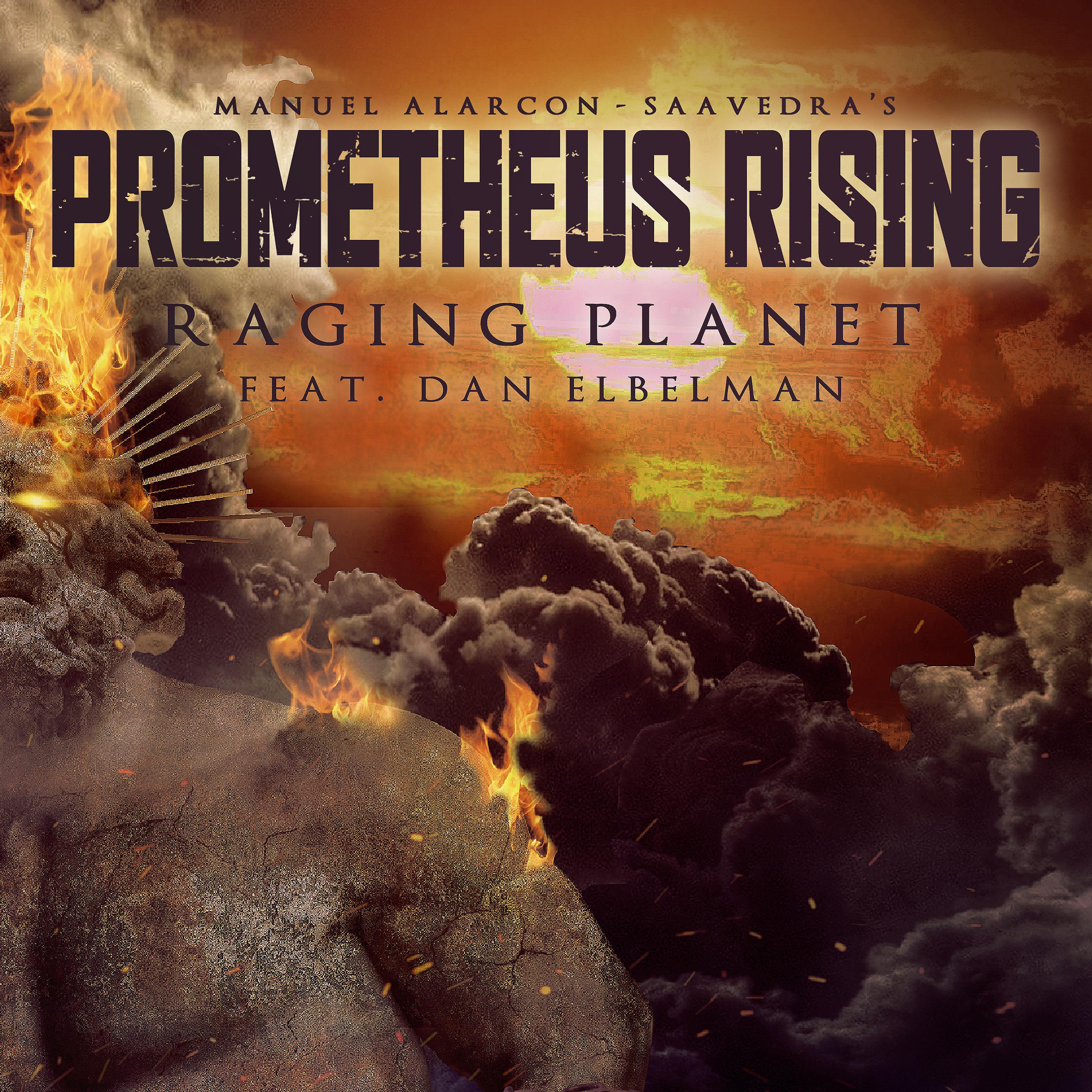 Постер альбома Raging Planet