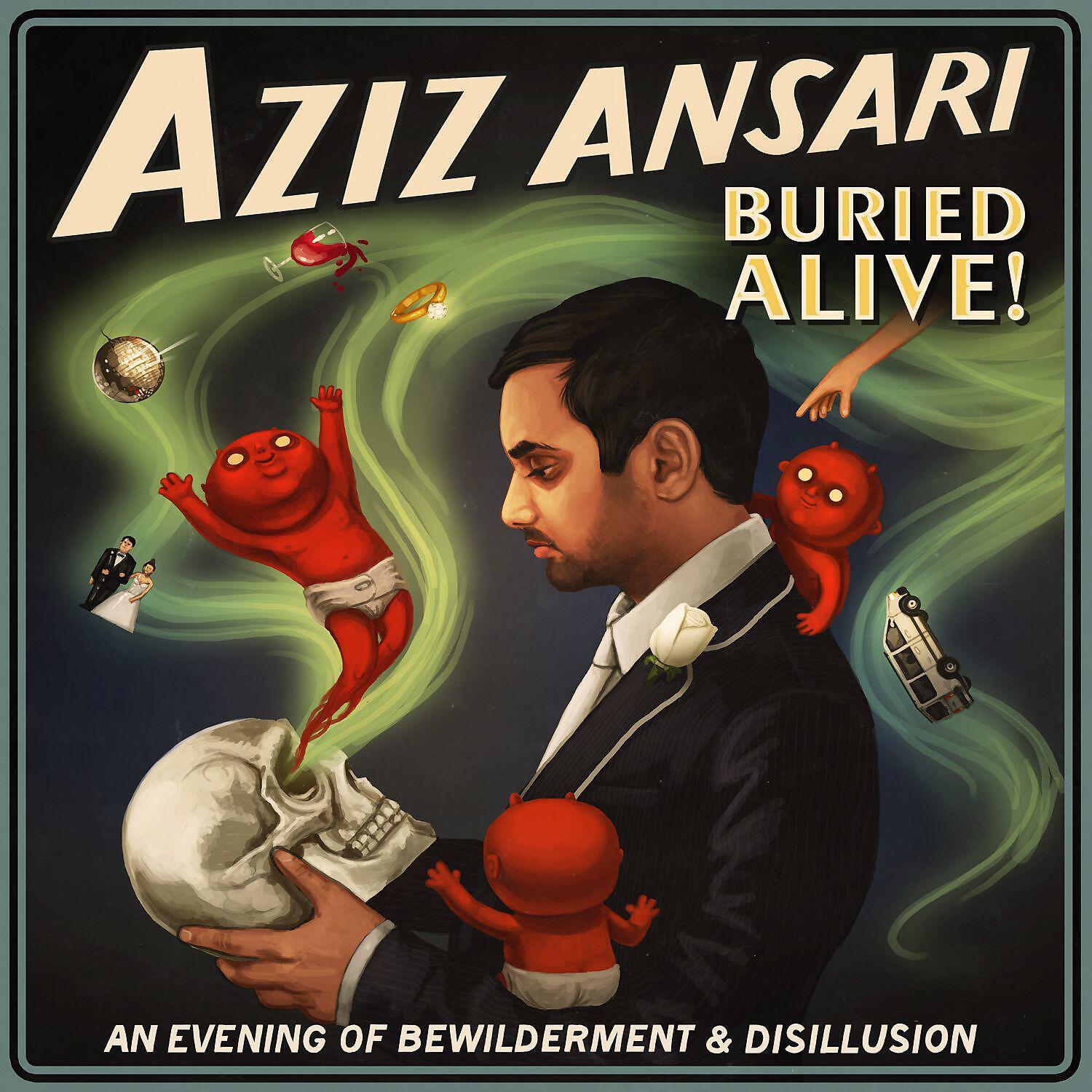Aziz Ansari - Online Dating Material