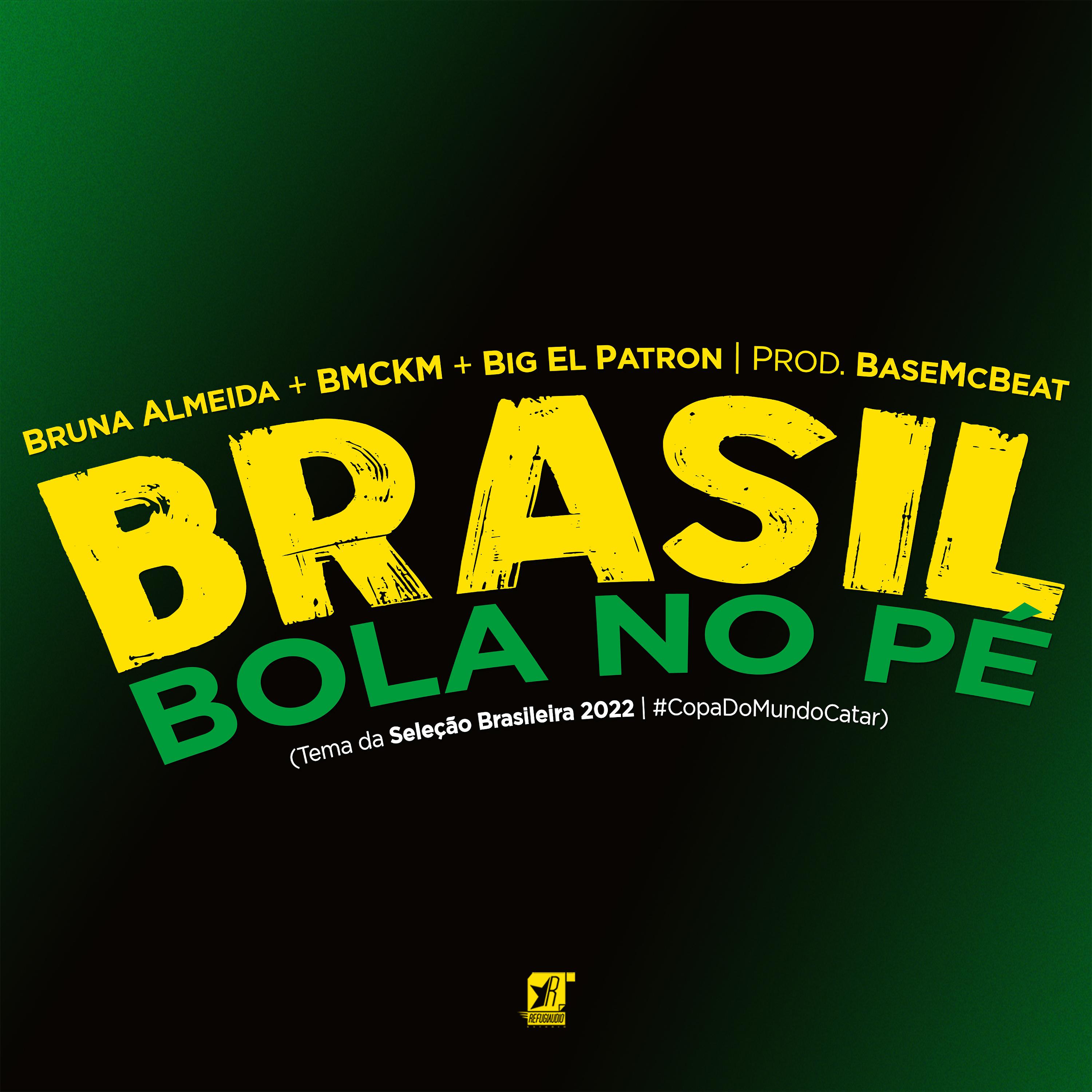 Постер альбома Brasil Bola no Pé