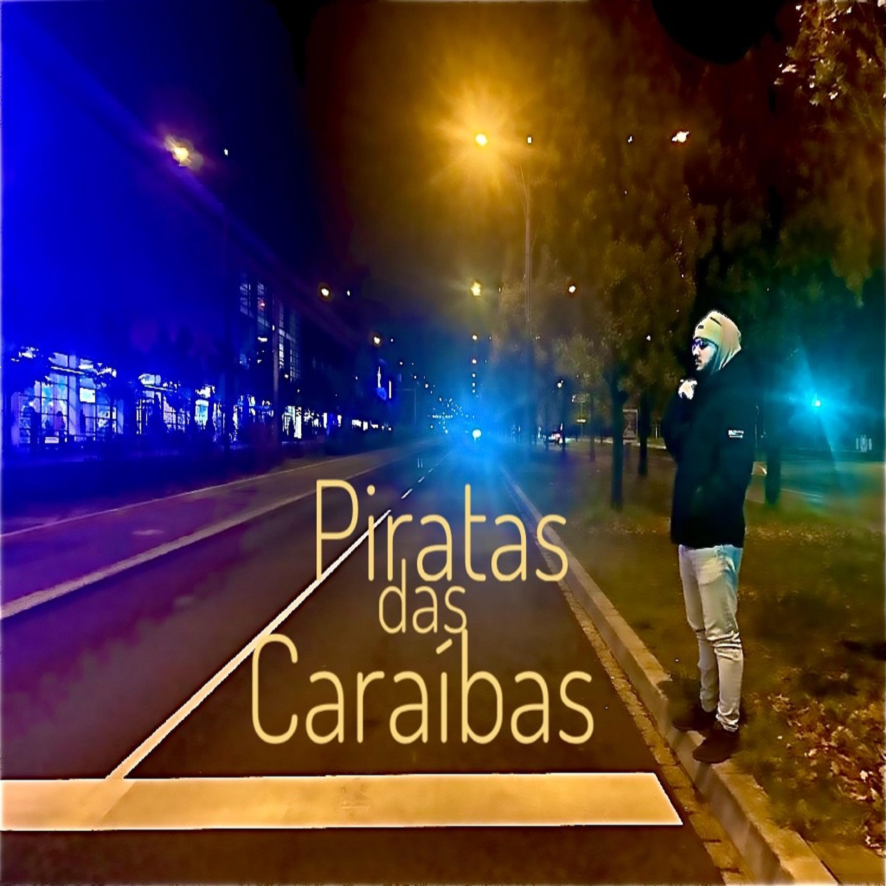 Постер альбома Piratas das Caraíbas