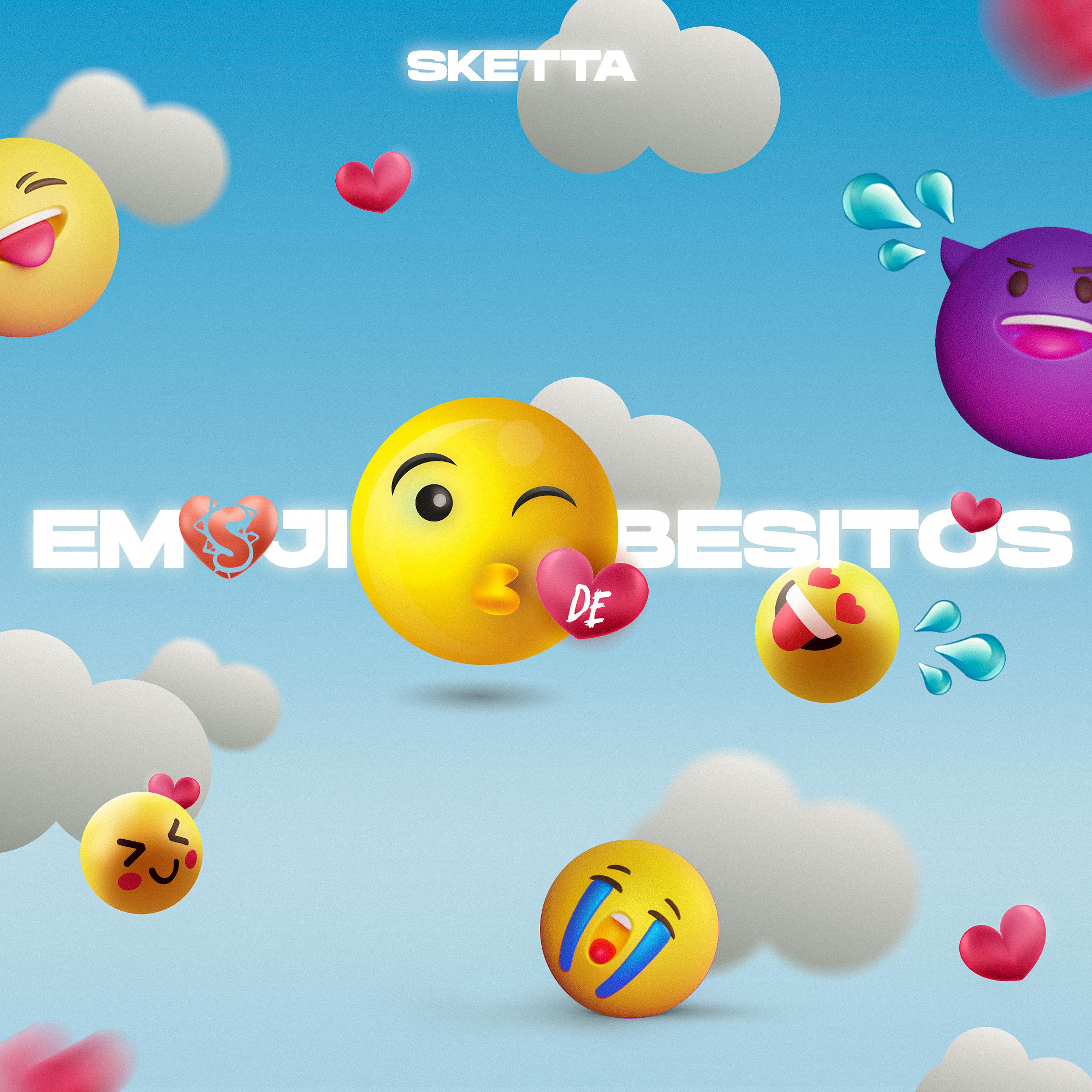 Постер альбома Emoji de Besitos