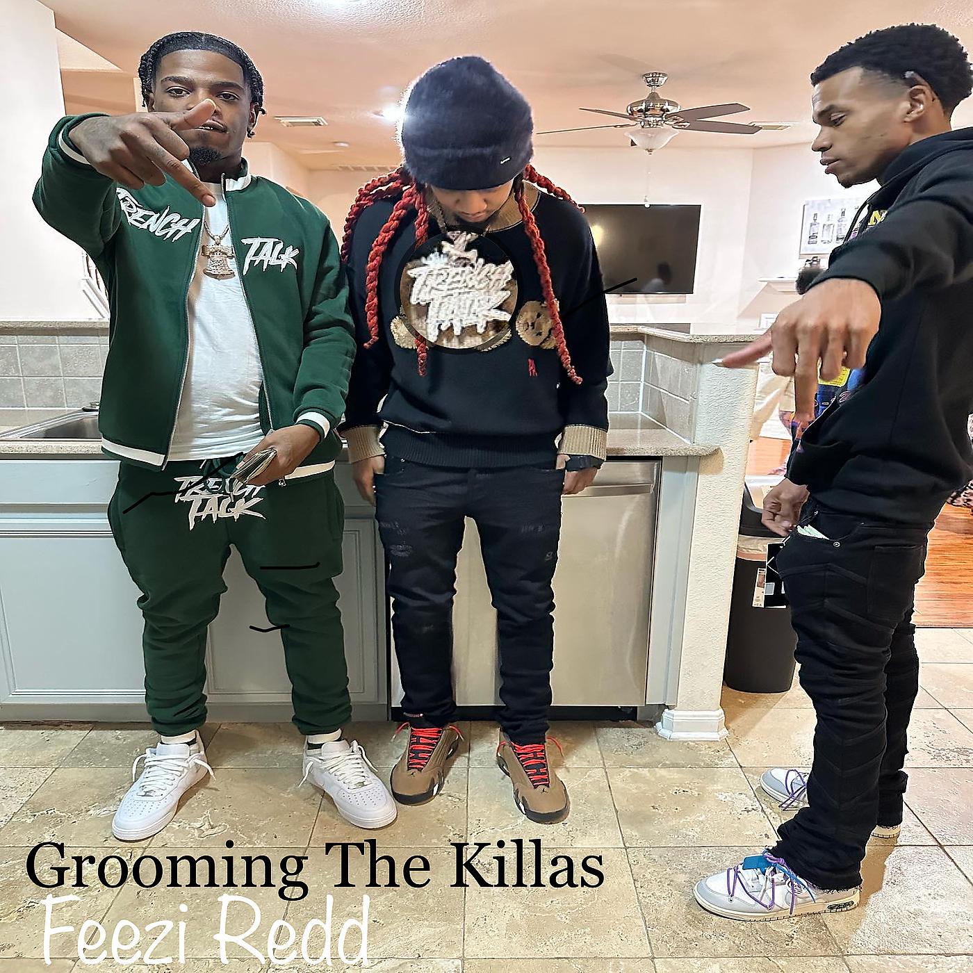 Постер альбома Grooming the Killas