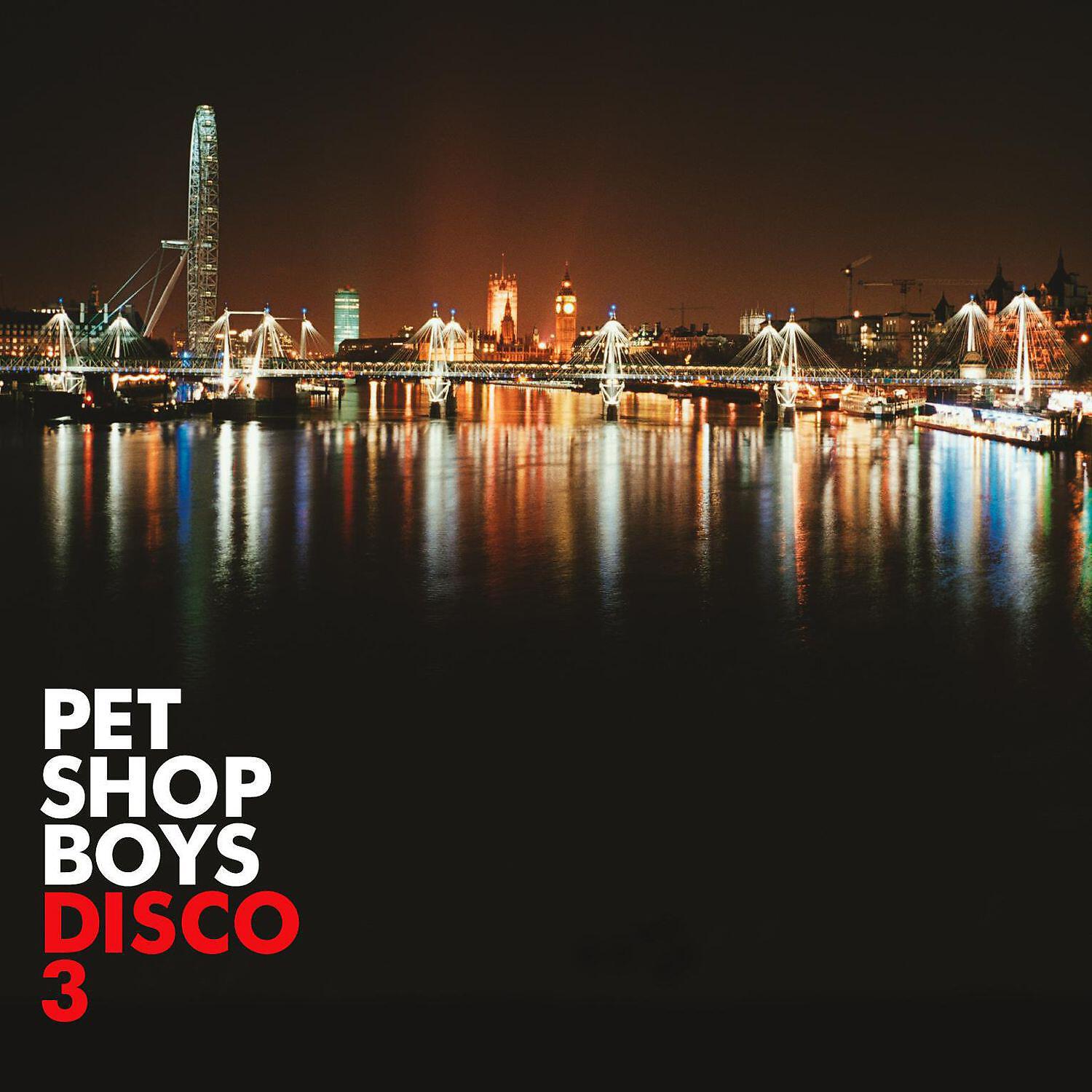 Pet Shop Boys - London (Thee Radikal Blaklite Edit)