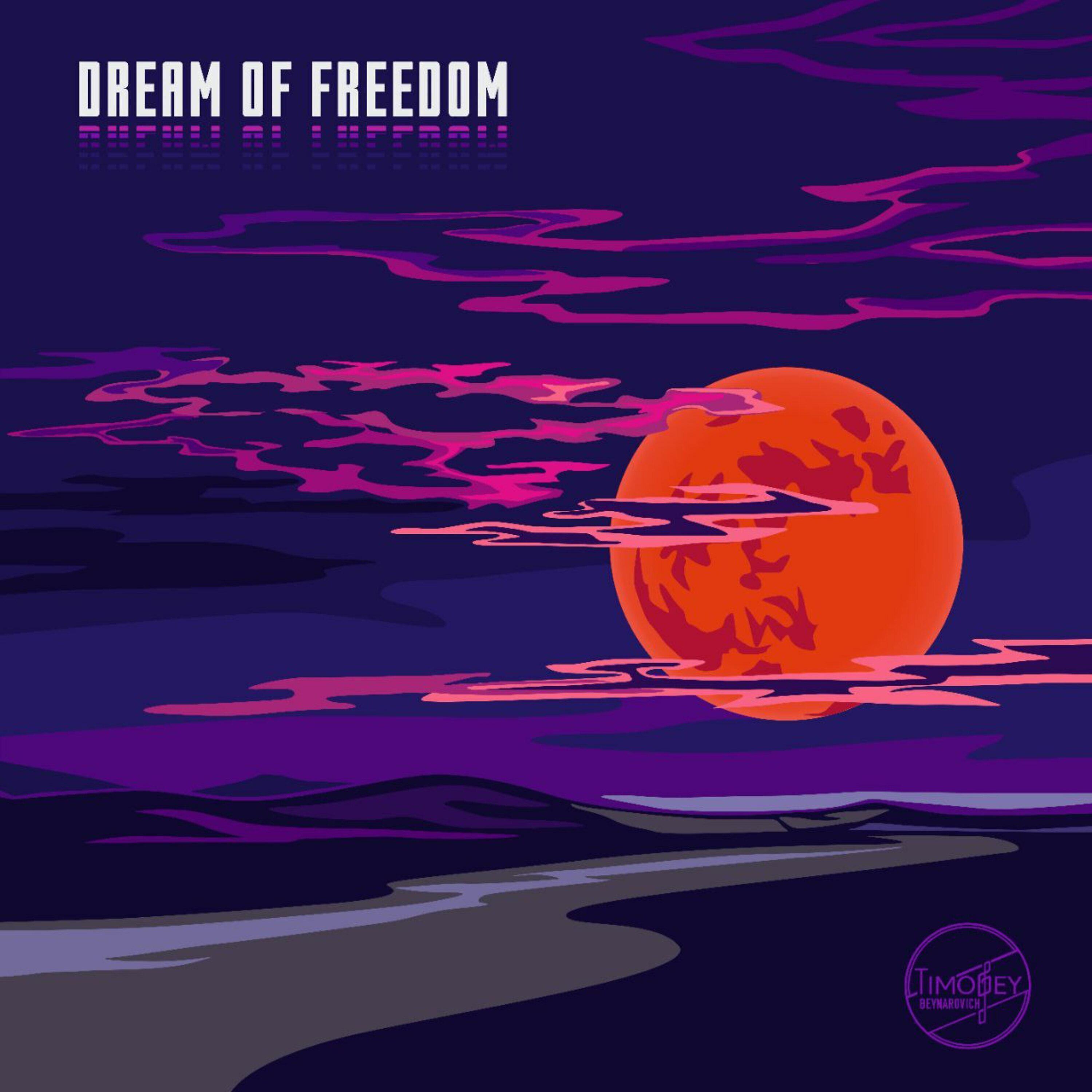 Постер альбома Dream of Freedom