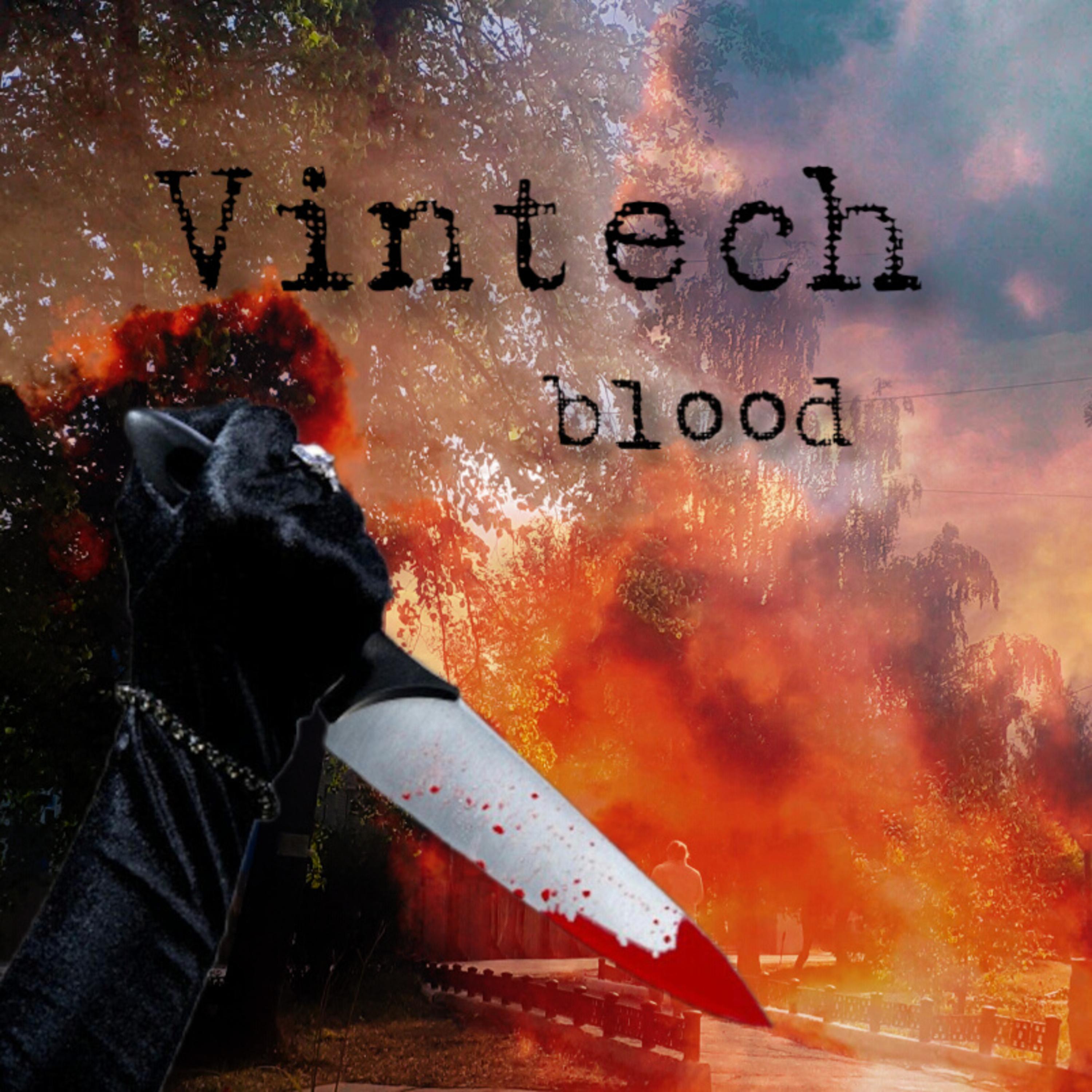 Постер альбома Blood