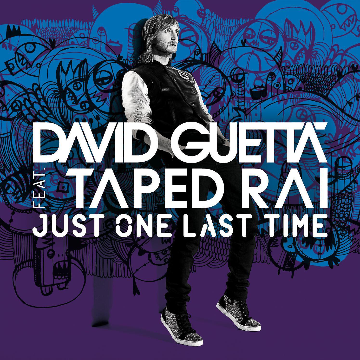 David Guetta - Just One Last Time (feat. Taped Rai) [Deniz Koyu Remix]