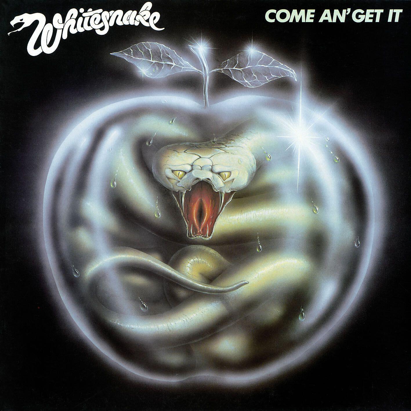 Whitesnake - Would I Lie to You (2011 Remaster)