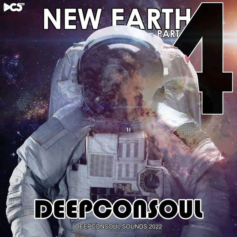 Постер альбома New Earth Part.4