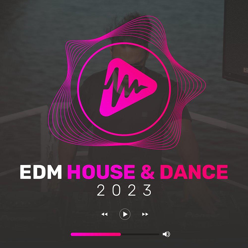Постер альбома EDM House & Dance 2023