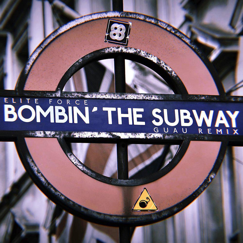 Постер альбома Bombin' The Subway