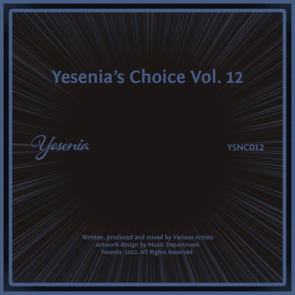 Постер альбома Yesenia's Choice, Vol. 12