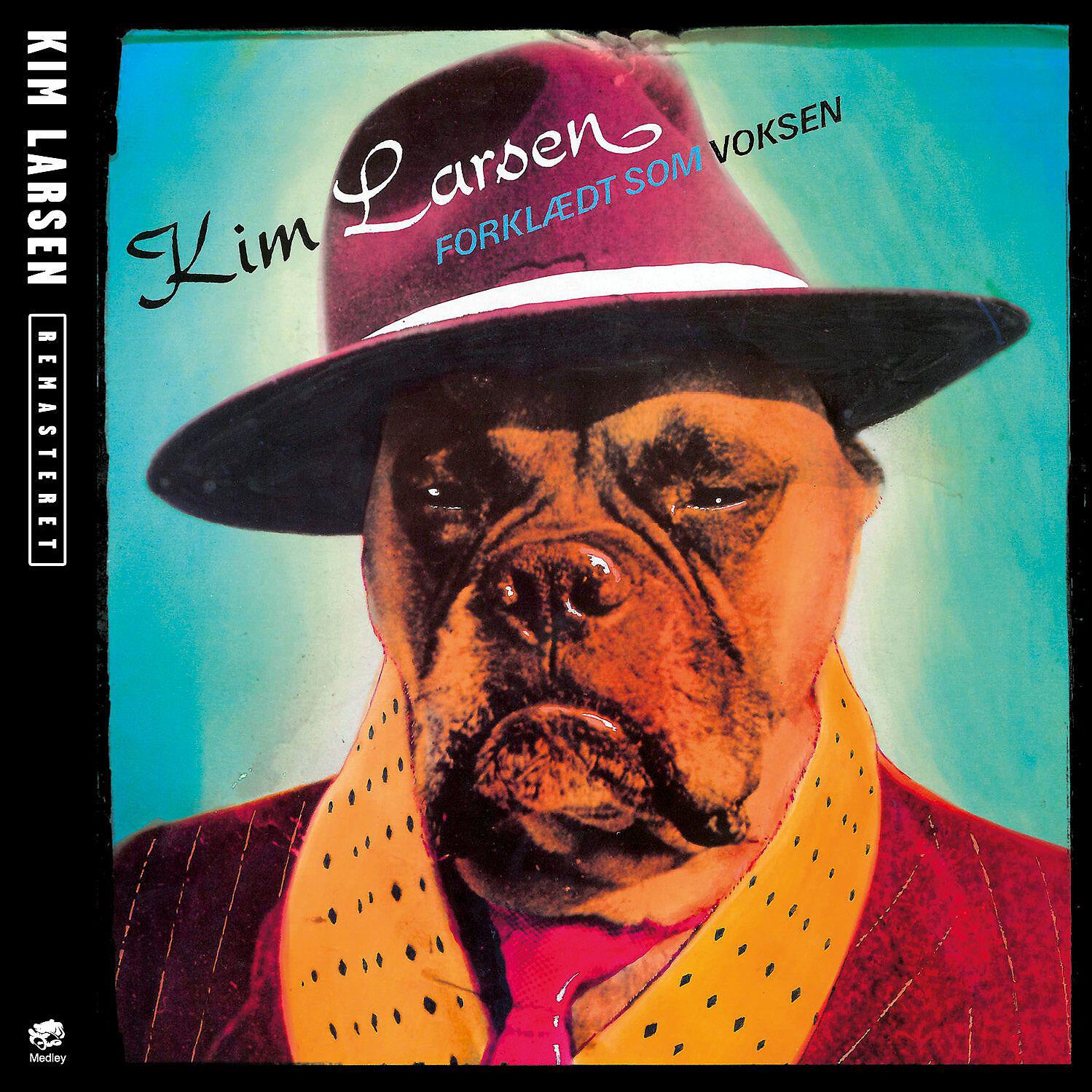 Kim Larsen Og Bellami - Fru Sauterne (2011 - Remaster)