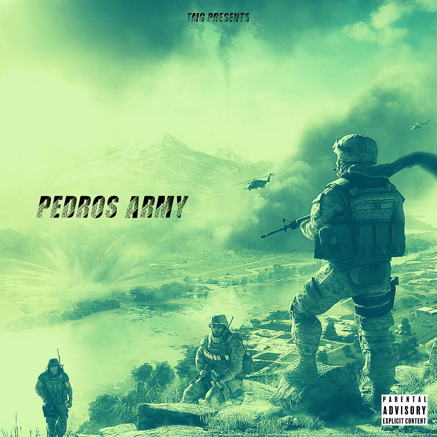 Постер альбома Pedros’s Army
