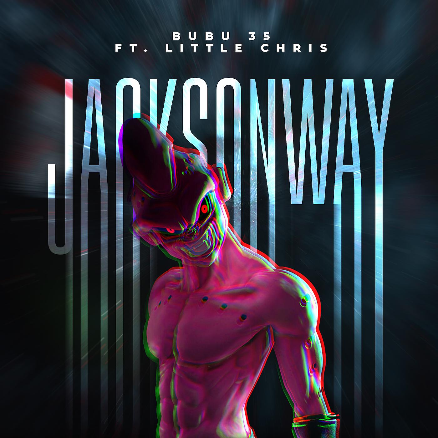 Постер альбома Jacksonway