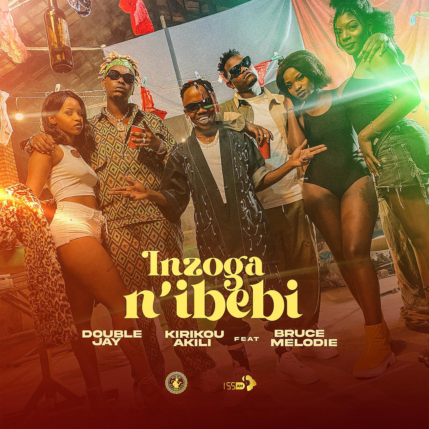 Постер альбома Inzoga n'Ibebi