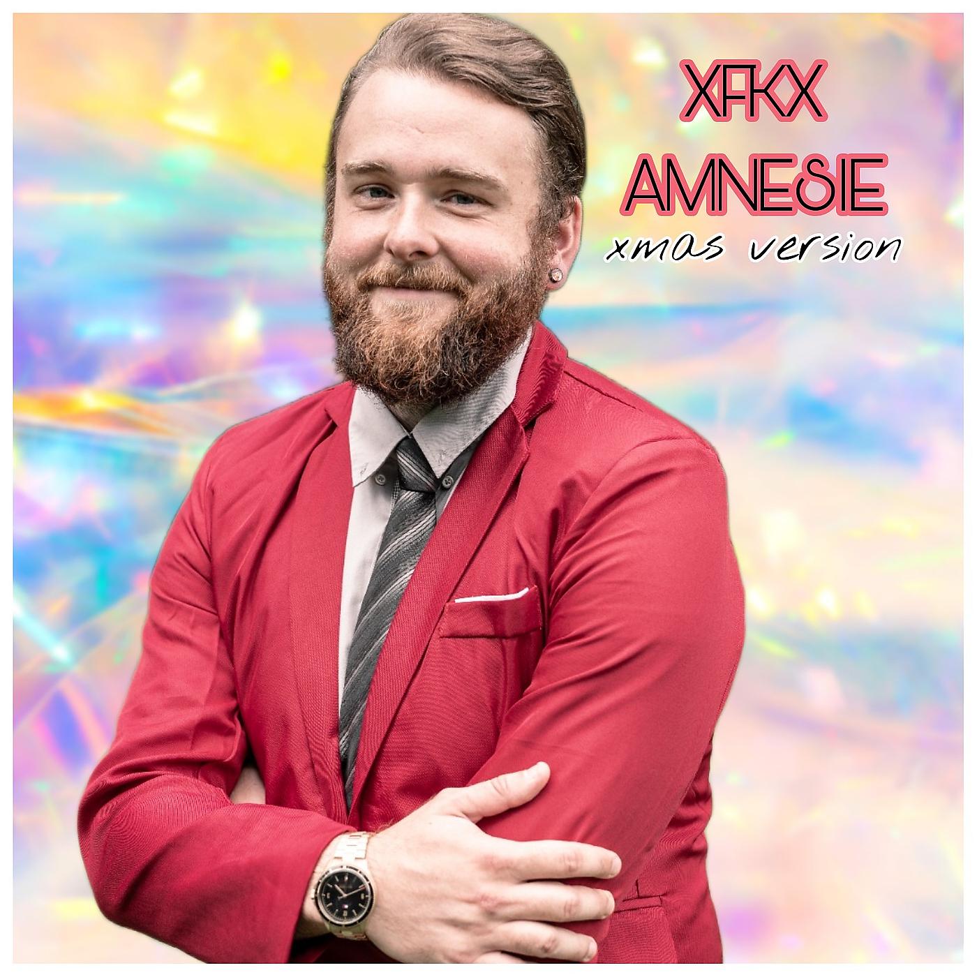 Постер альбома Amnesie (Xmas Version)