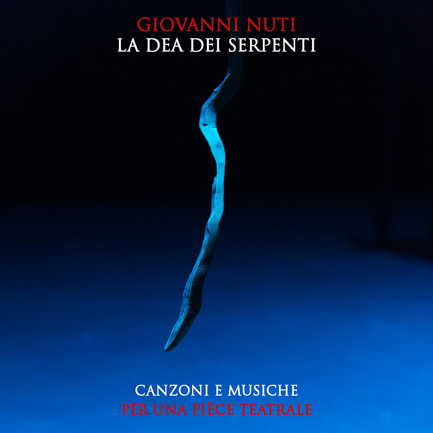 Постер альбома La dea dei serpenti