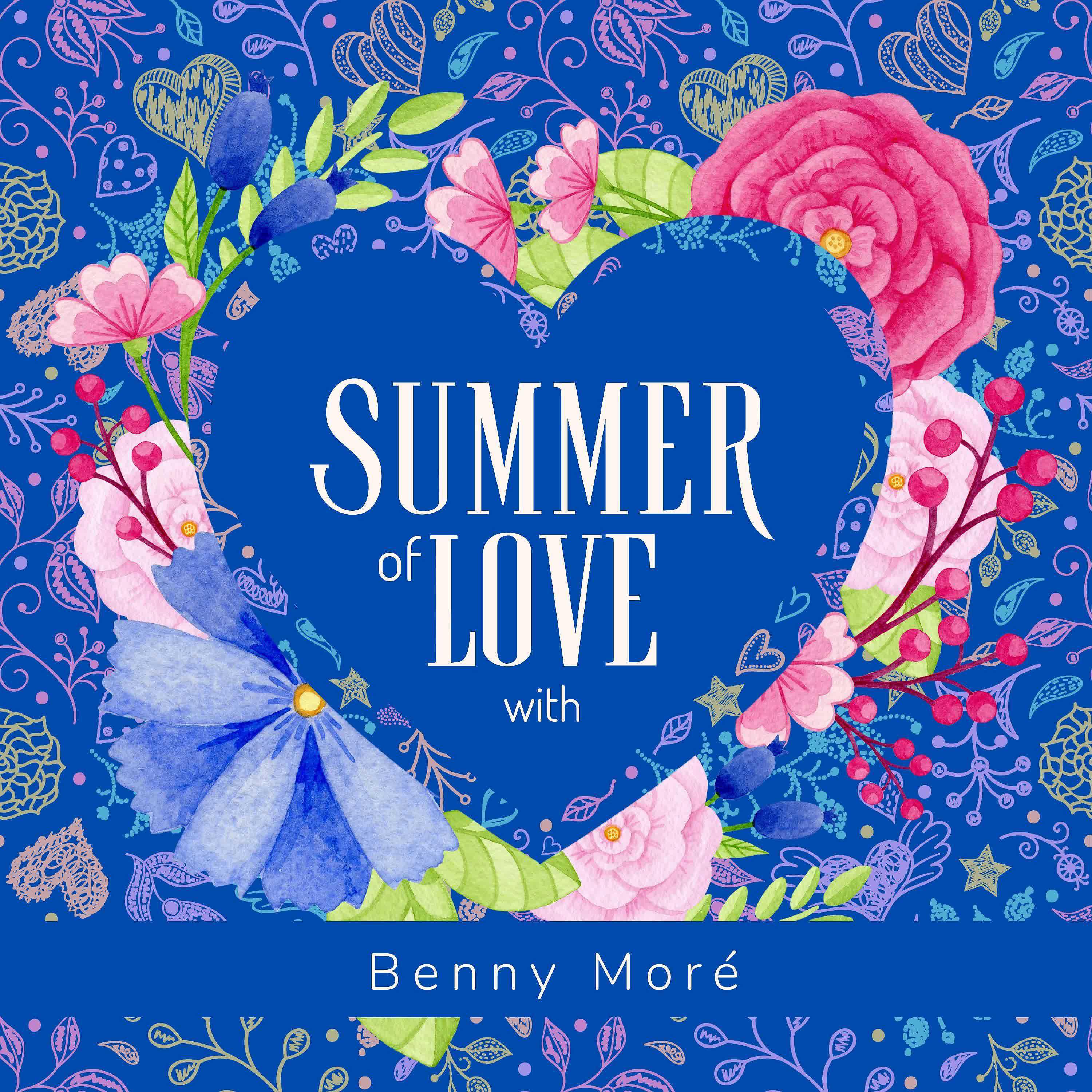 Постер альбома Summer of Love with Benny Moré