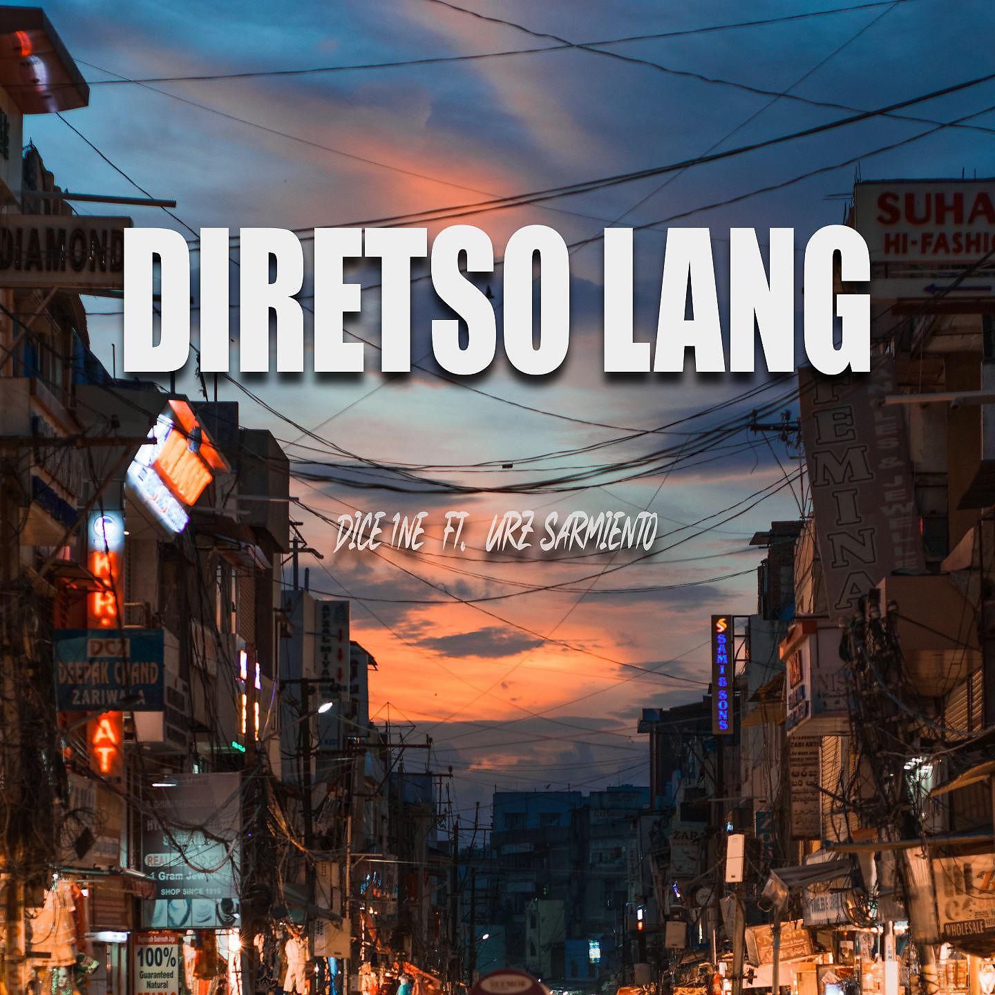Постер альбома Diretso Lang