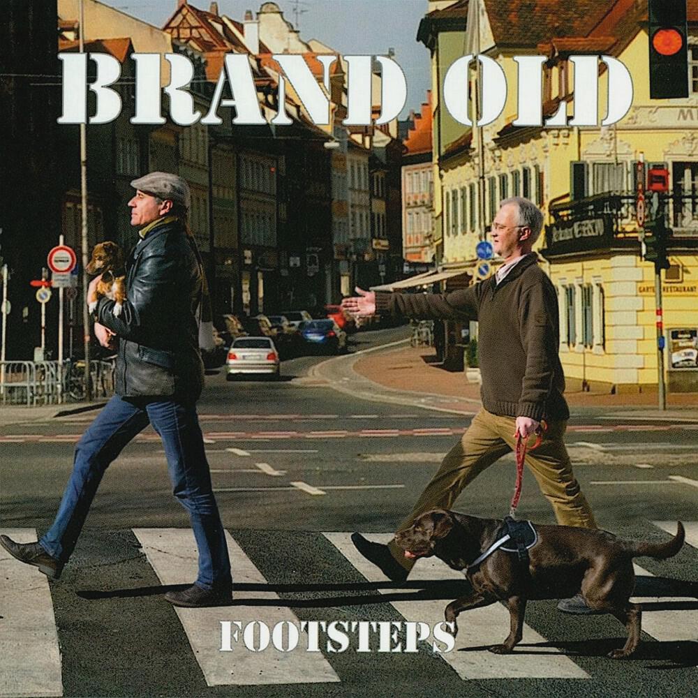 Brand Old - Lady Jane (Rolling Stones/M. Jagger, K. Richards) [Live]