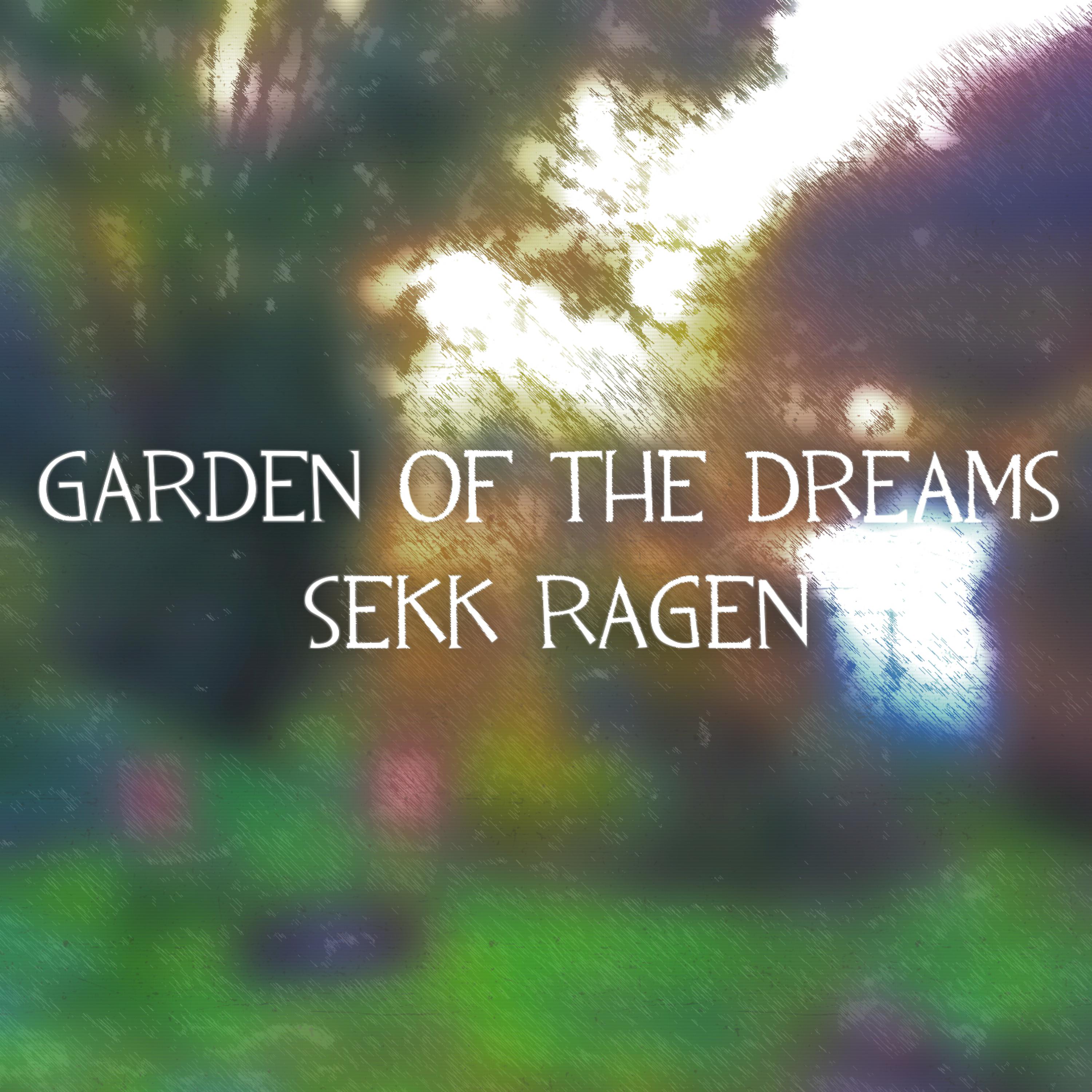 Постер альбома Garden of the Dreams