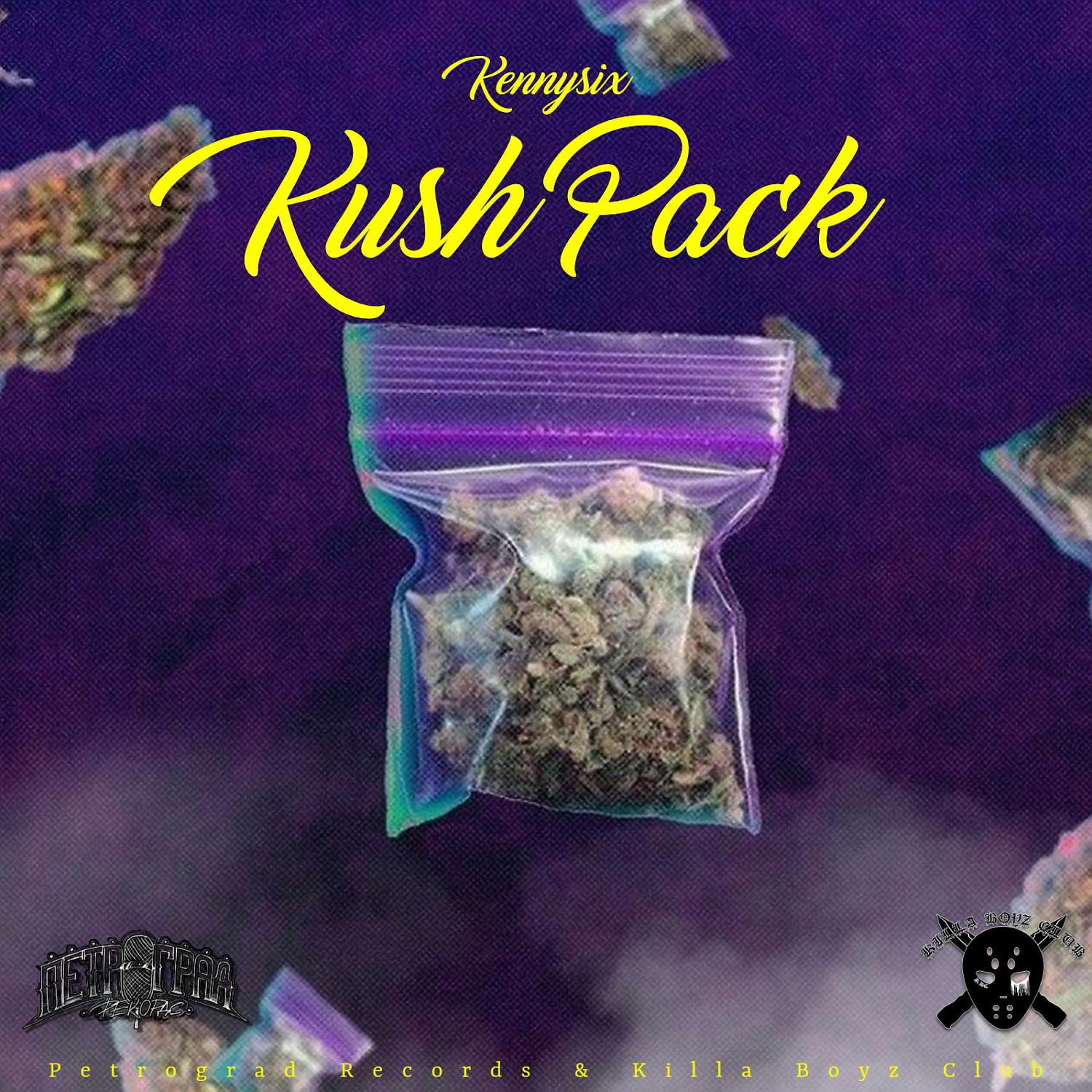 Постер альбома Kush Pack