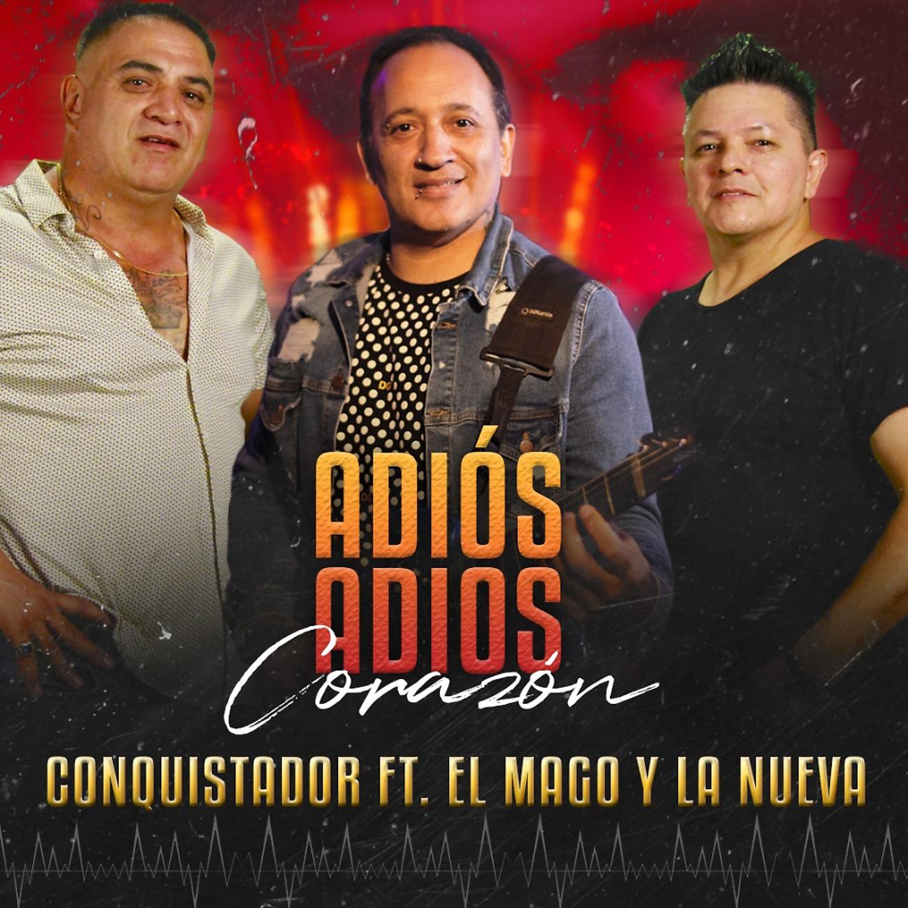 Постер альбома Adiós Adiós Corazón