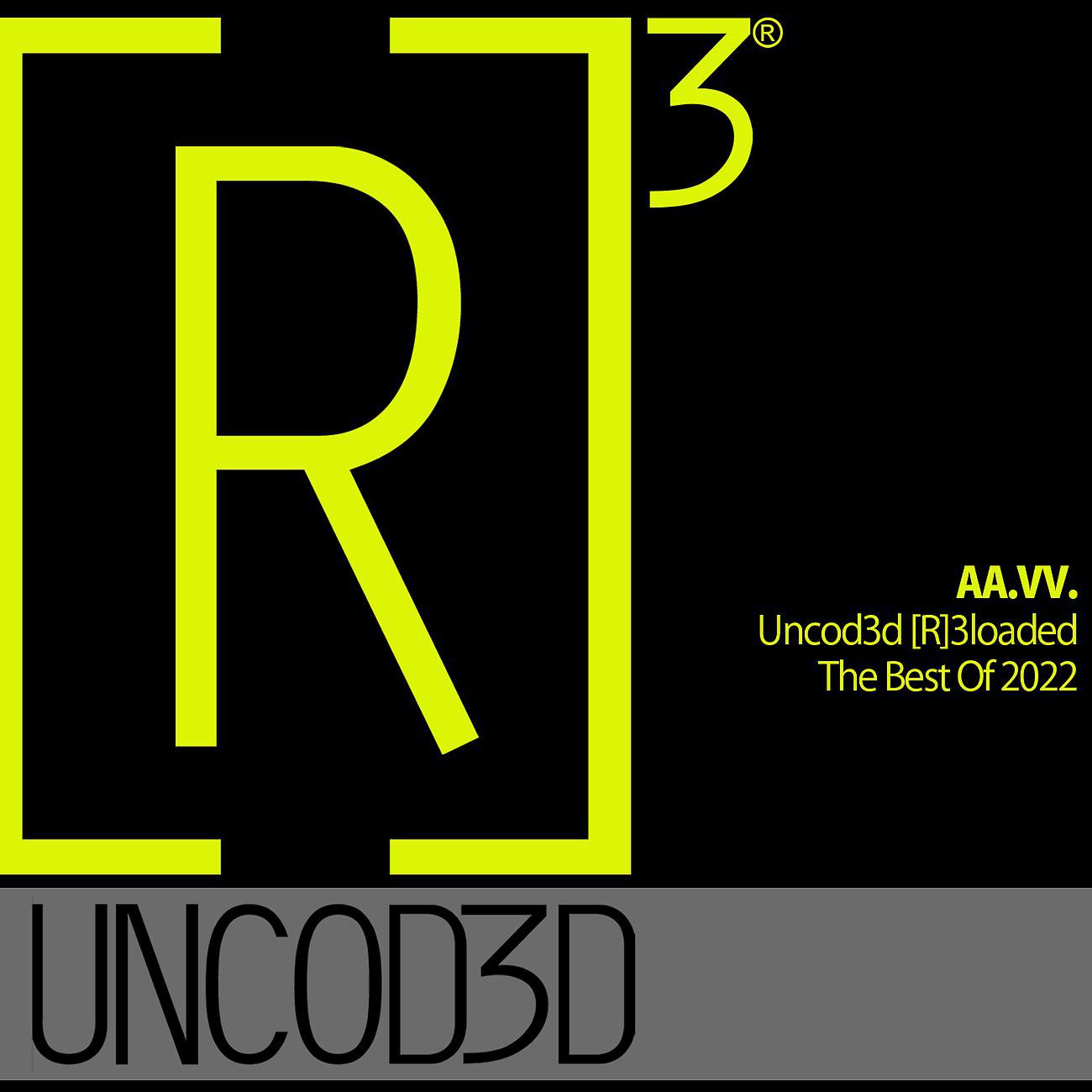 Постер альбома Uncod3d [R]3loaded - The Best Of 2022