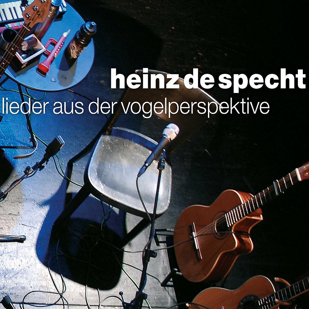 Постер альбома Lieder aus der Vogelperspektive (Live)
